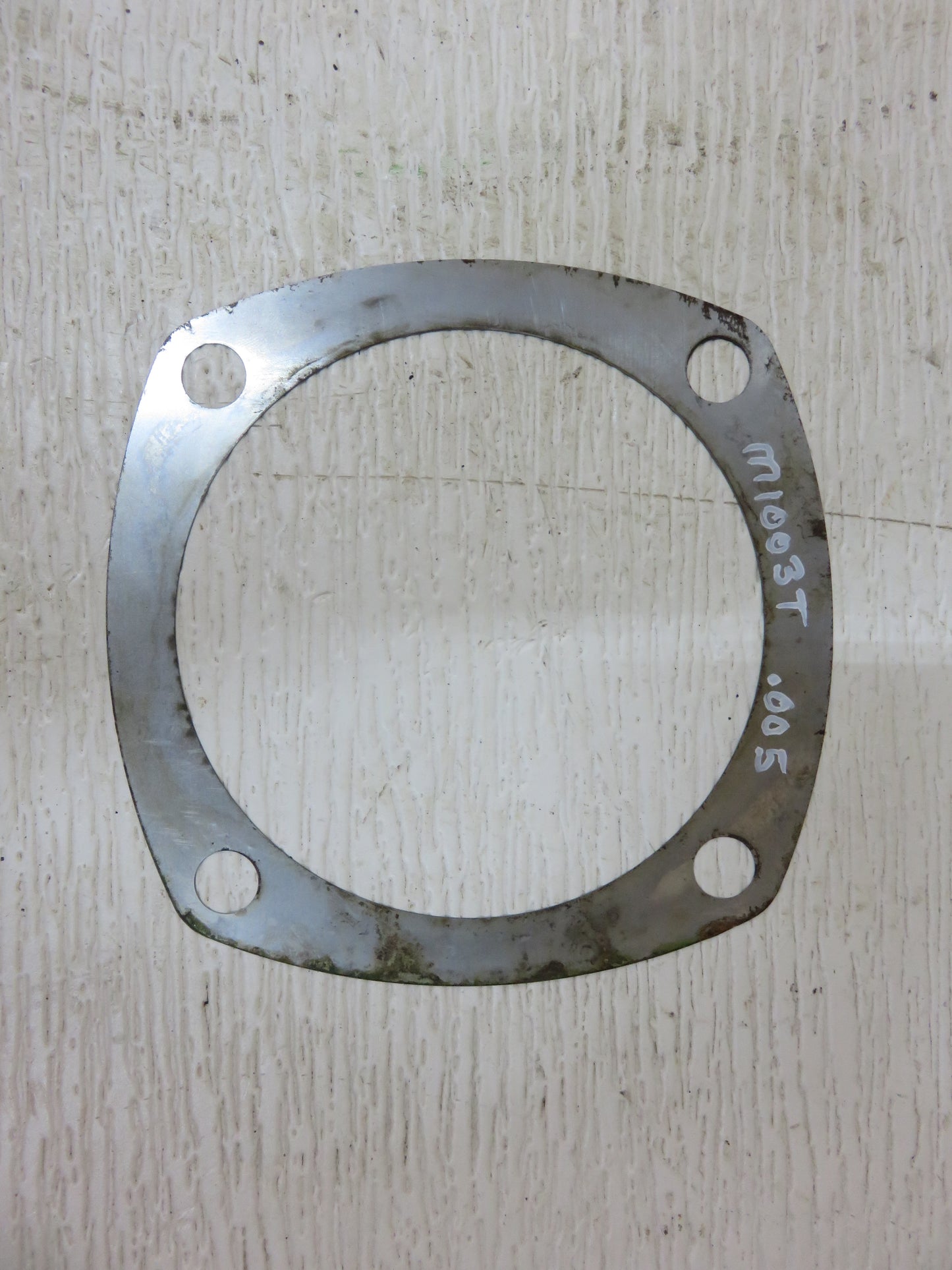 M1003T John Deere Axle Bearing Quill Shim For MT, 40, 420, 430, 435, 1010