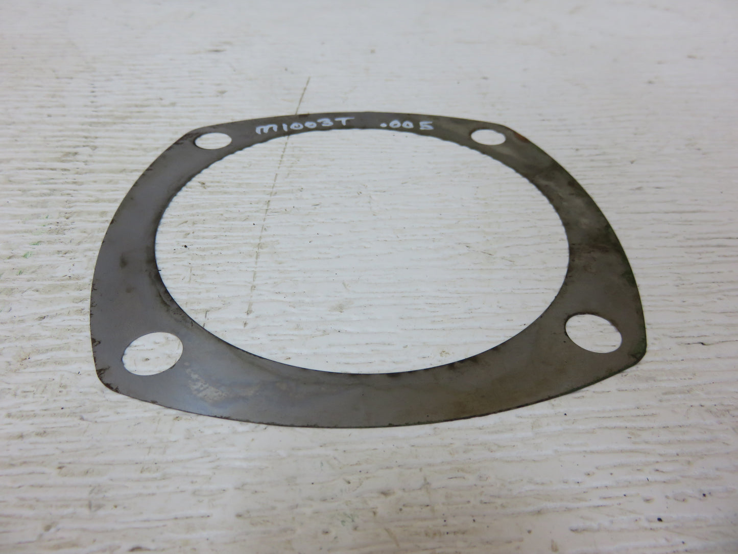 M1003T John Deere Axle Bearing Quill Shim For MT, 40, 420, 430, 435, 1010