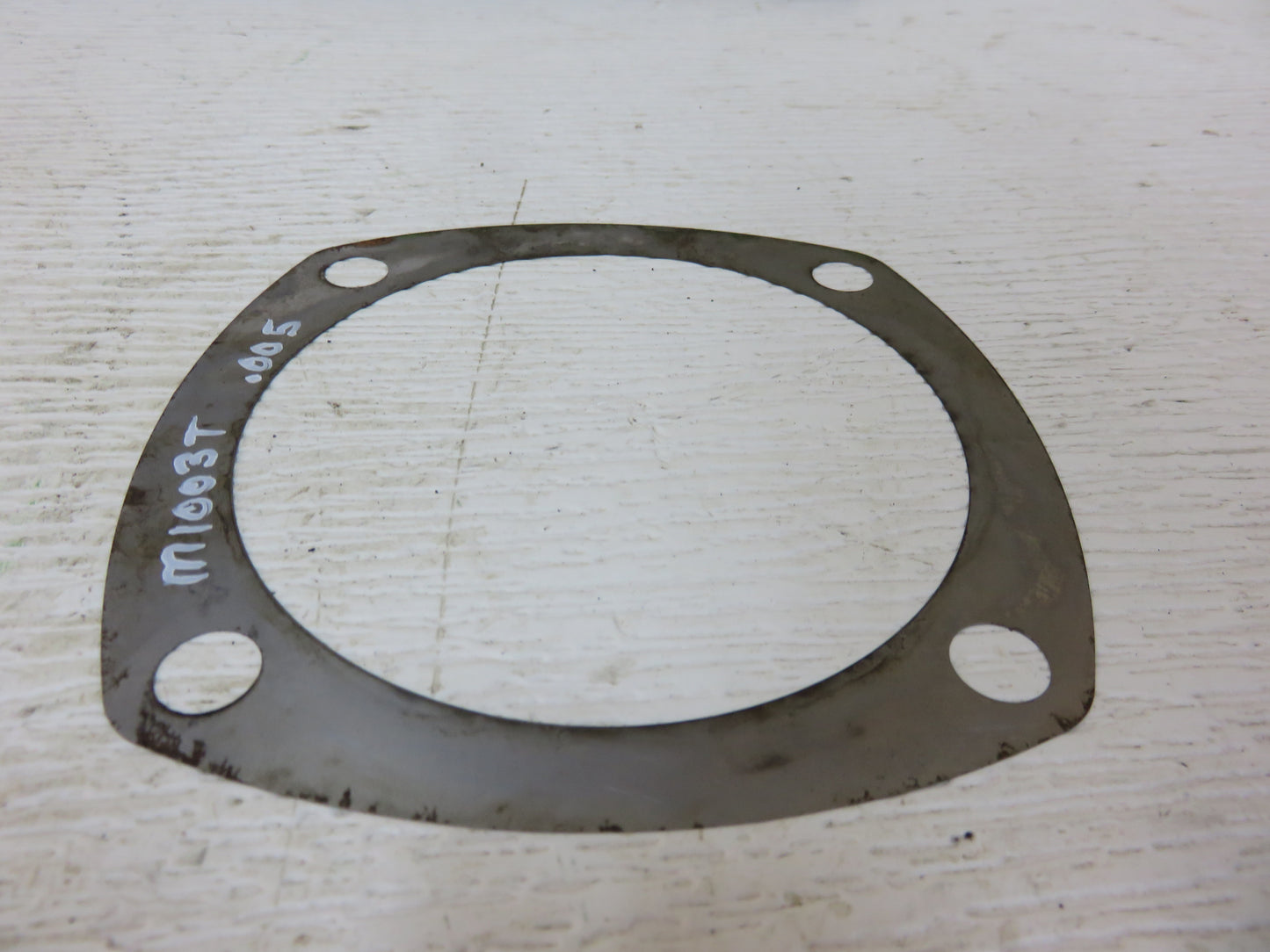 M1003T John Deere Axle Bearing Quill Shim For MT, 40, 420, 430, 435, 1010