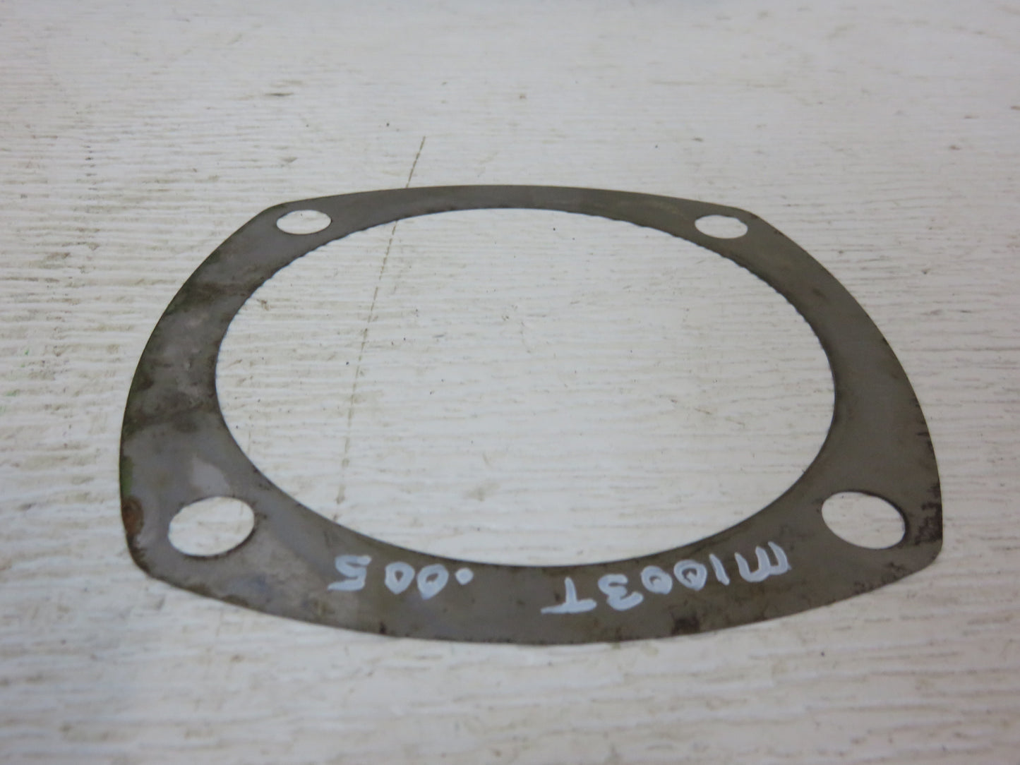 M1003T John Deere Axle Bearing Quill Shim For MT, 40, 420, 430, 435, 1010