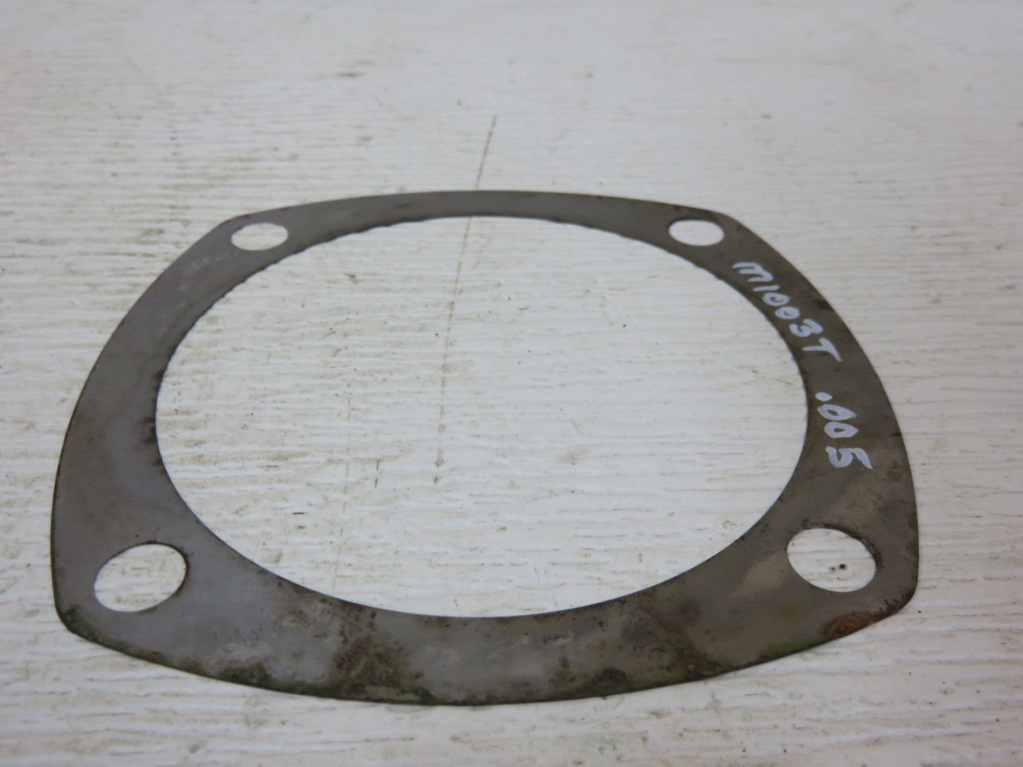 M1003T John Deere Axle Bearing Quill Shim For MT, 40, 420, 430, 435, 1010