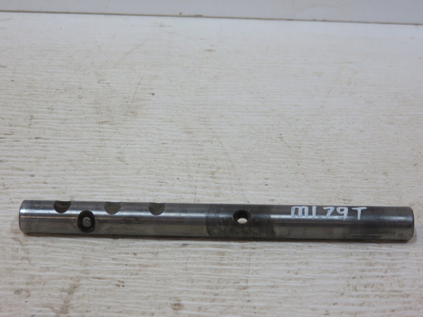 M179T John Deere First And Fourth Speed Shifter Shaft For M, 40, 320, 420, 330