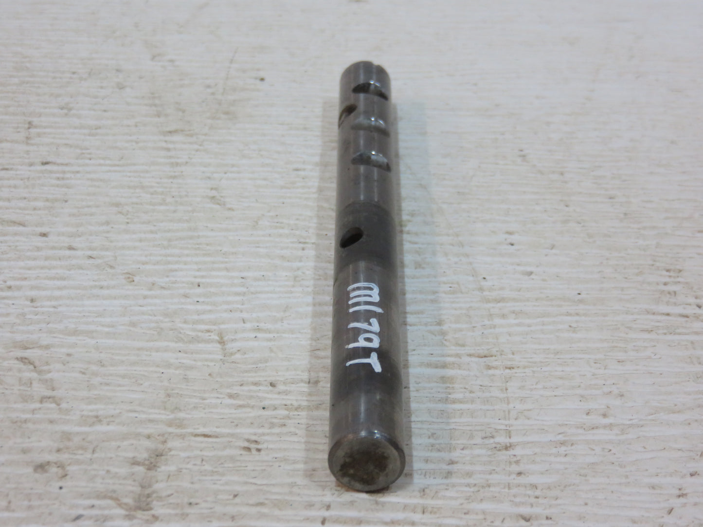 M179T John Deere First And Fourth Speed Shifter Shaft For M, 40, 320, 420, 330