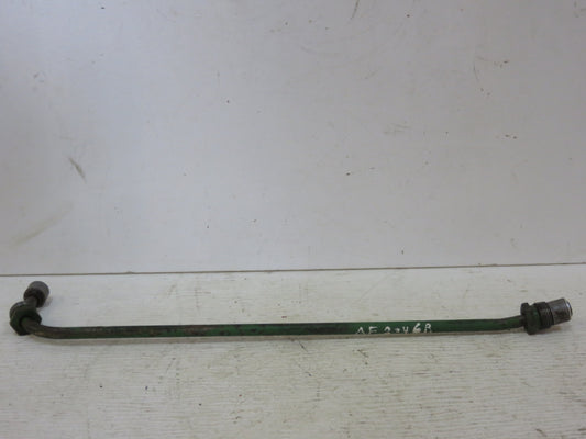 AF2346R John Deere Rear Steering Valve To Pedestal Line For 60, 70, 620, 720, 630, 730, 840