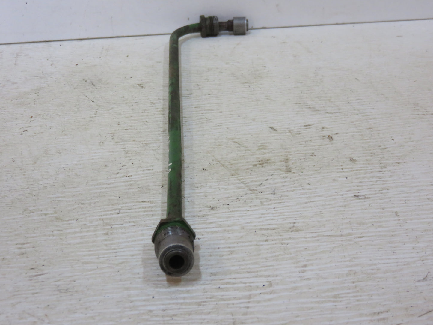 AF2346R John Deere Rear Steering Valve To Pedestal Line For 60, 70, 620, 720, 630, 730, 840