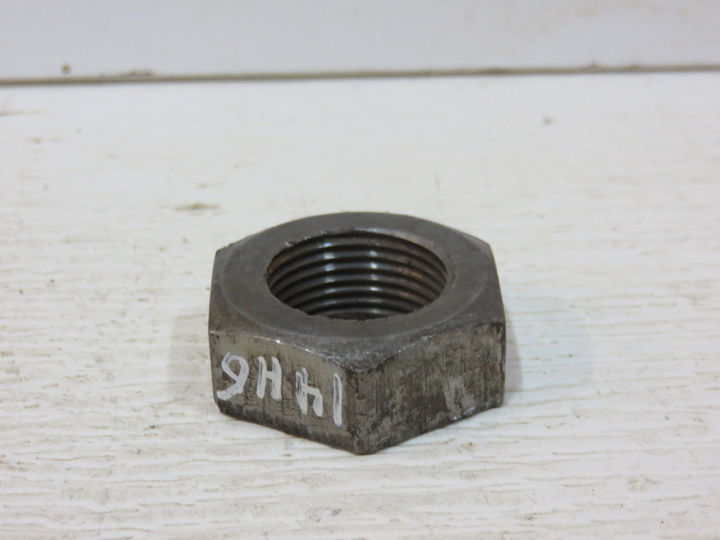 14H655R John Deere Pony Motor Flywheel Retaining Nut For R