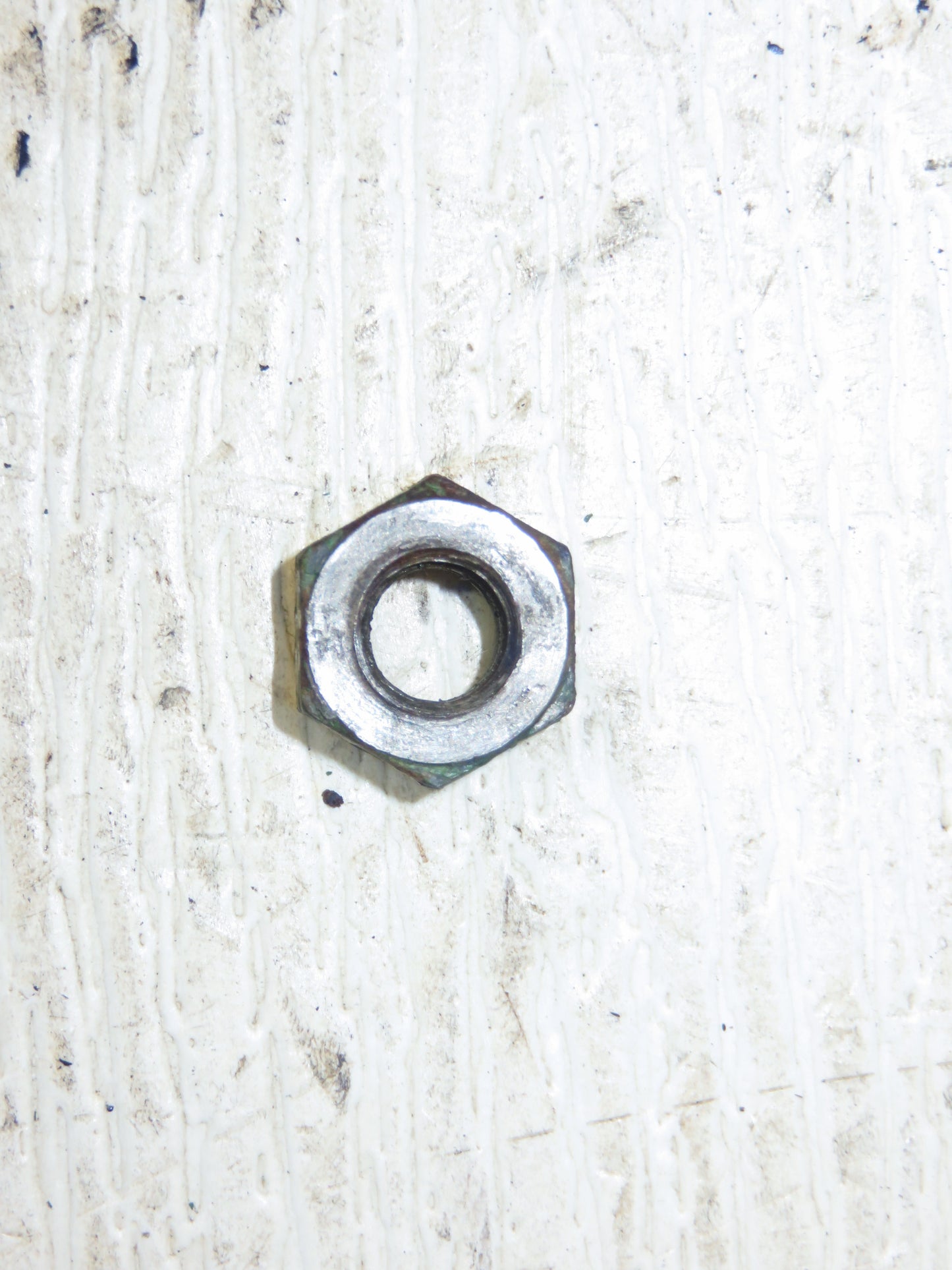 14H255R John Deere Pony Motor Cylinder Head Nut For R