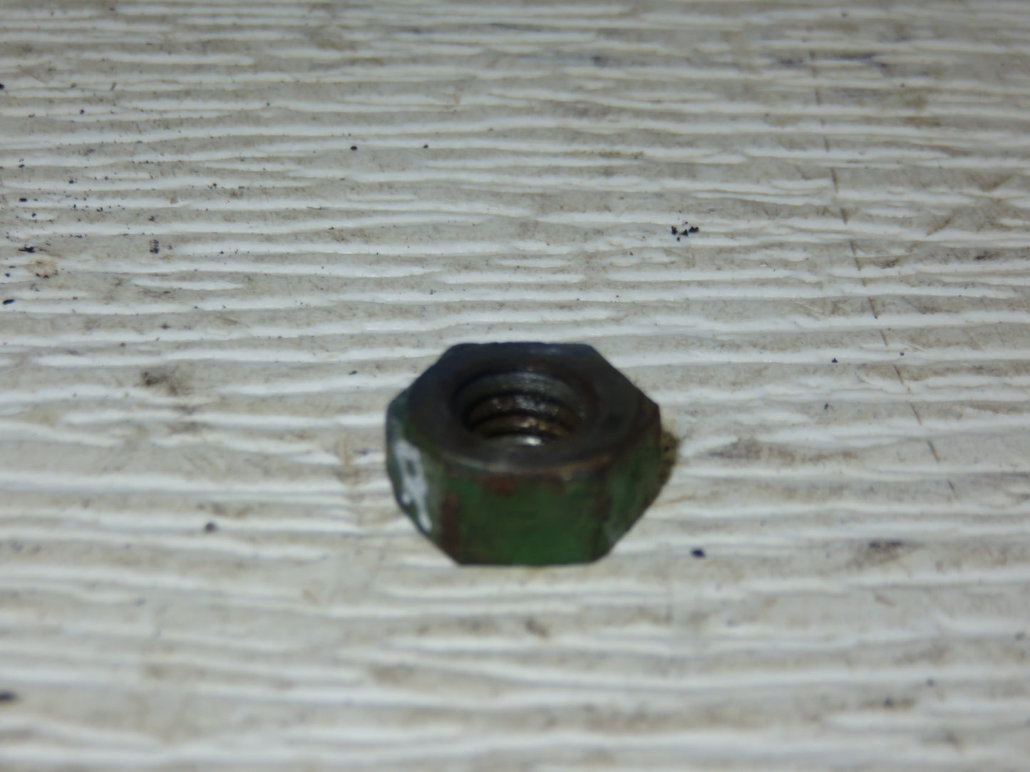 14H255R John Deere Pony Motor Cylinder Head Nut For R