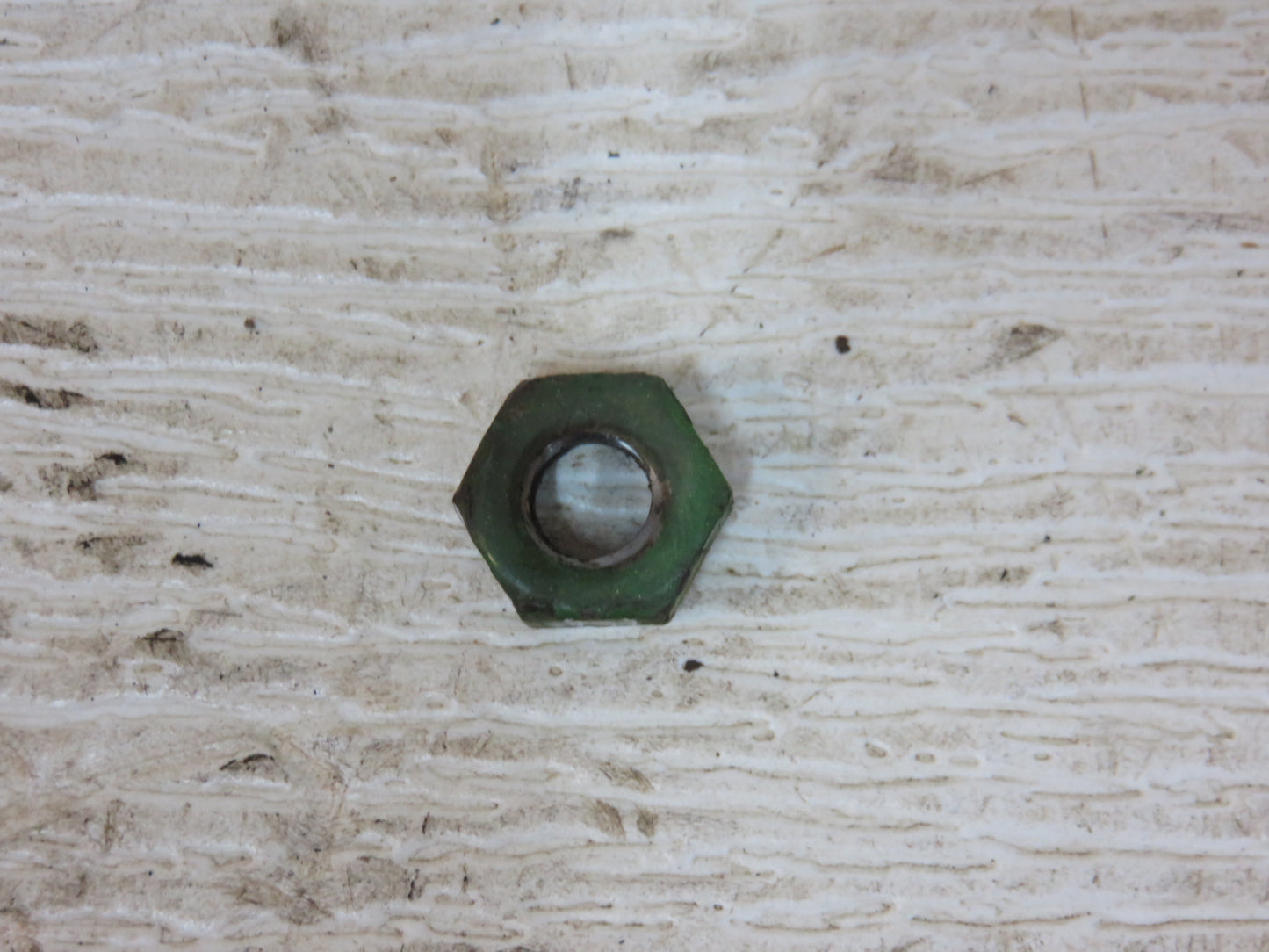 14H255R John Deere Pony Motor Cylinder Head Nut For R