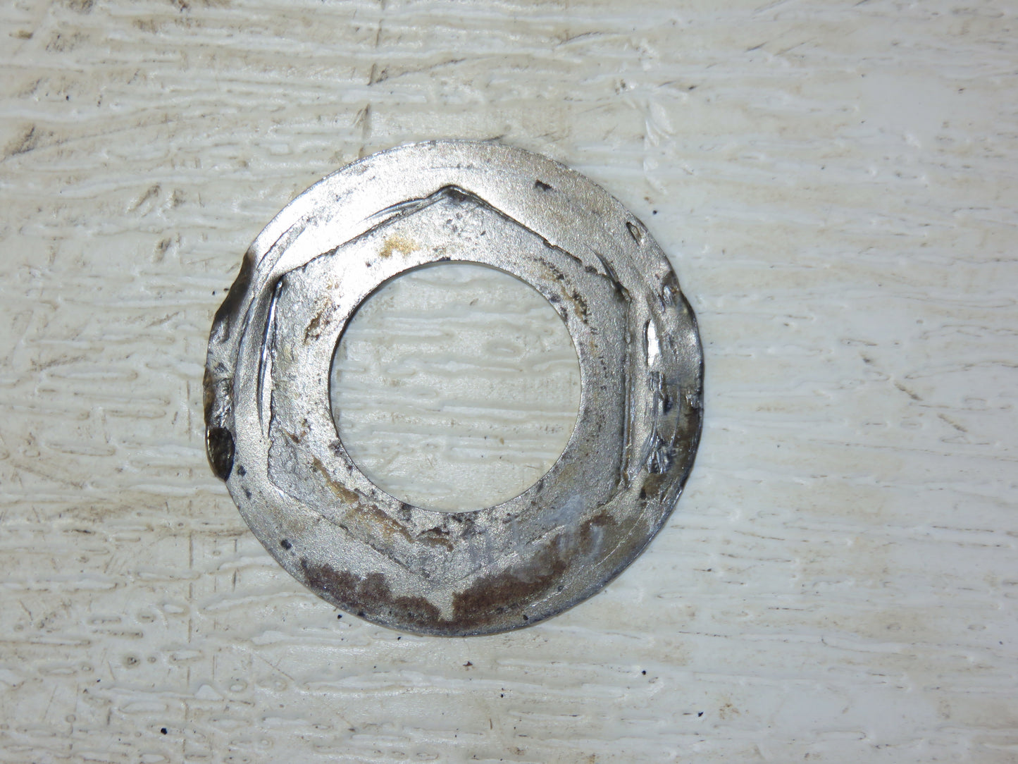 24H61R John Deere Special Washer For R, 80, 820, 830, 840