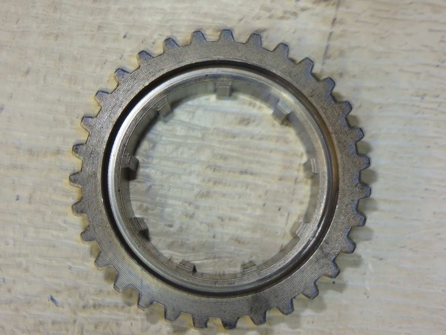 R26255 John Deere Front Shifter Gear For 2510, 2520, 3010, 3020, 4030