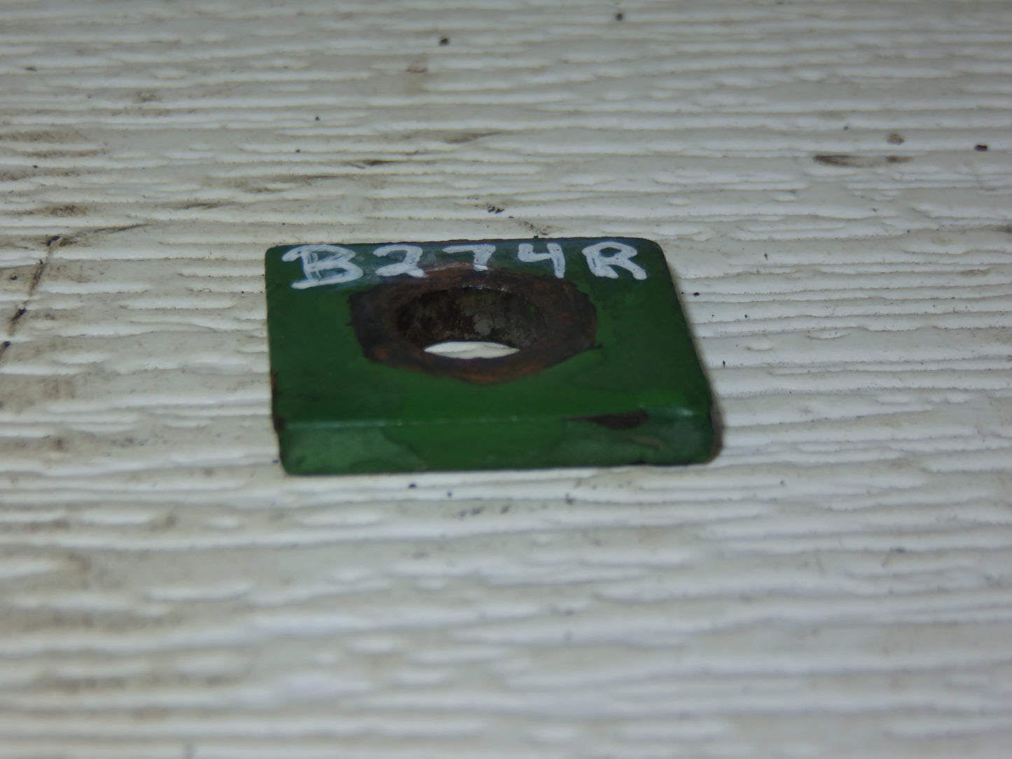 B274R John Deere Governor Spring Clamp For A, B, G, H, R, 50, 60, 70, 520, 620, 720, 530, 630, 730