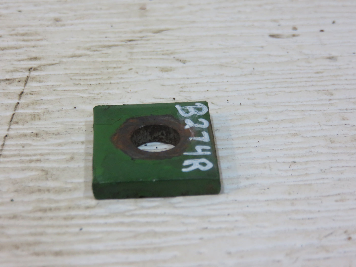 B274R John Deere Governor Spring Clamp For A, B, G, H, R, 50, 60, 70, 520, 620, 720, 530, 630, 730