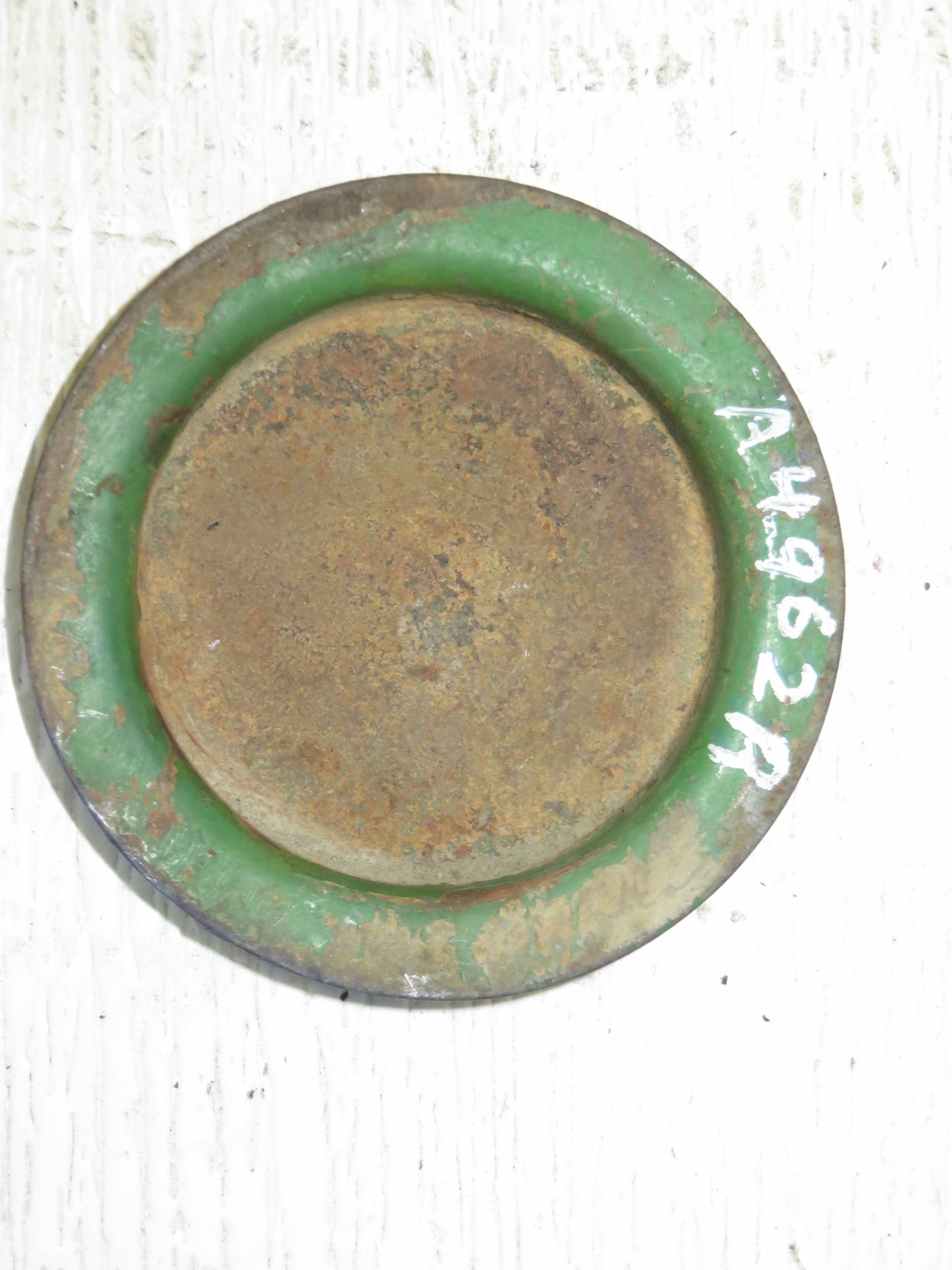 A4962R John Deere Steering Pedestal Cover For 50, 60, 70, 520, 620, 720, 530, 630, 730, 840