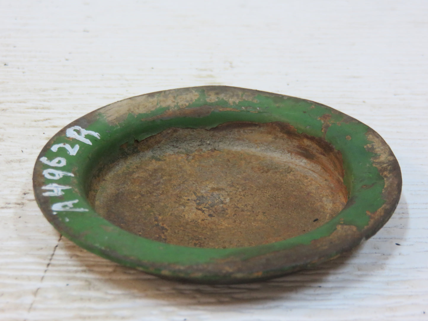 A4962R John Deere Steering Pedestal Cover For 50, 60, 70, 520, 620, 720, 530, 630, 730, 840
