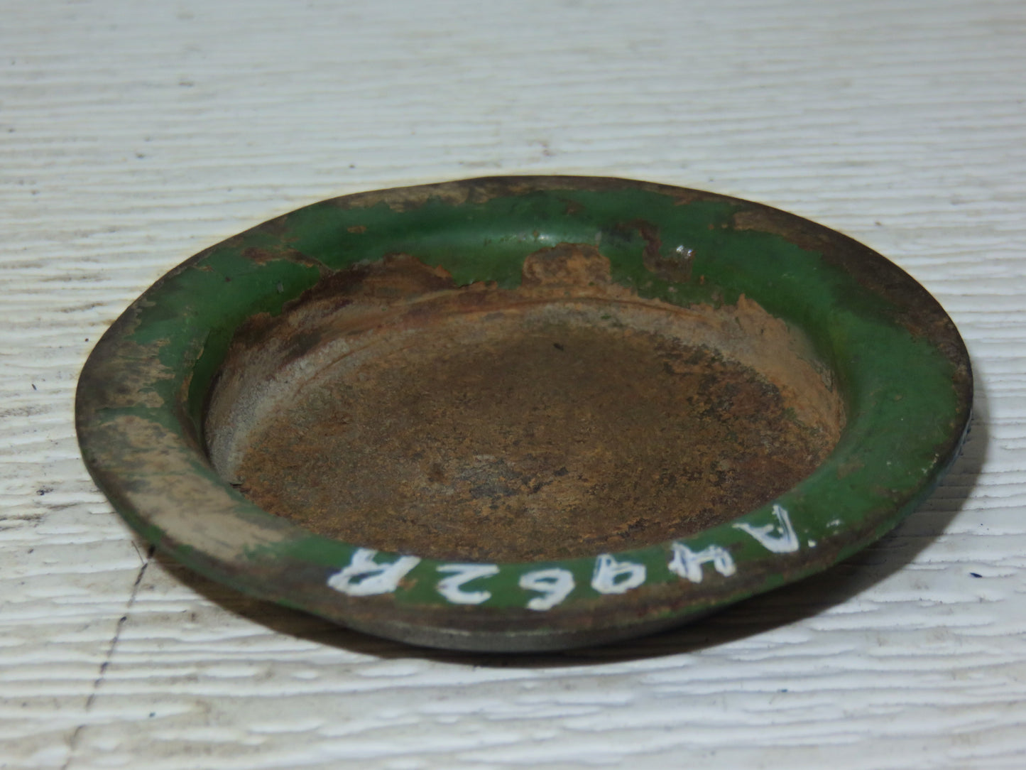 A4962R John Deere Steering Pedestal Cover For 50, 60, 70, 520, 620, 720, 530, 630, 730, 840