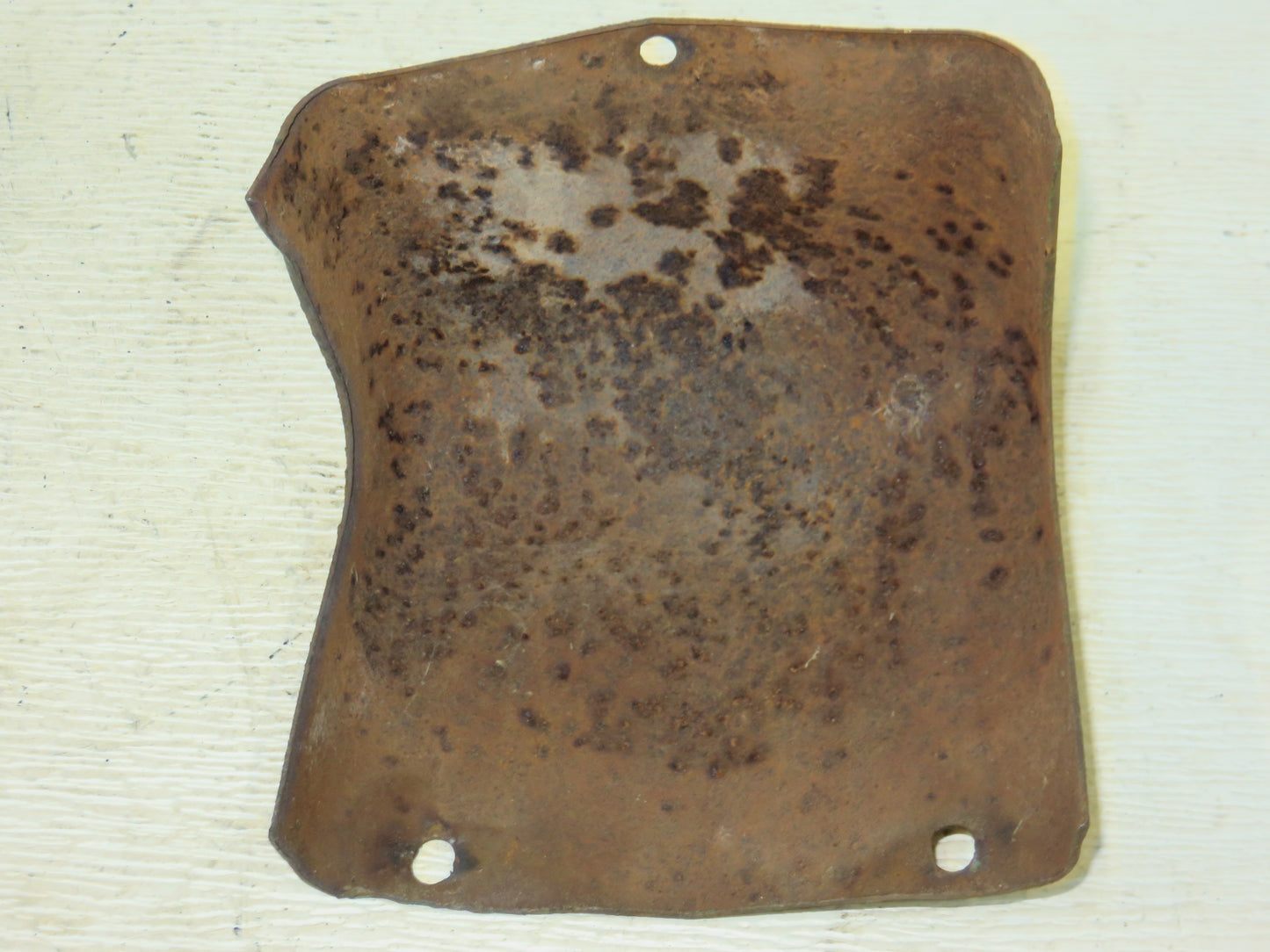 AH639R John Deere Medallion For H