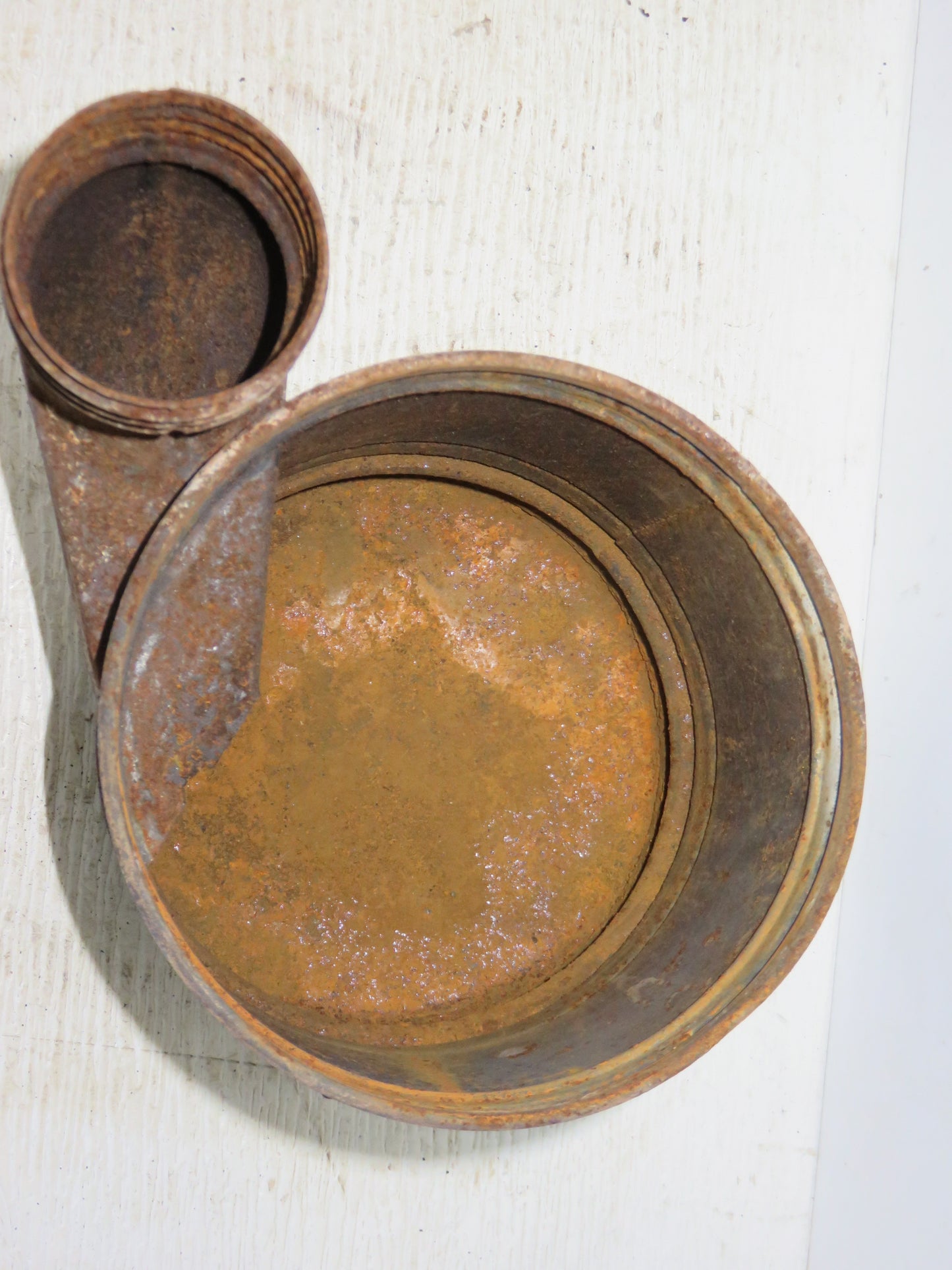 AA791R John Deere Vortox Air Cleaner Cup For A, AR