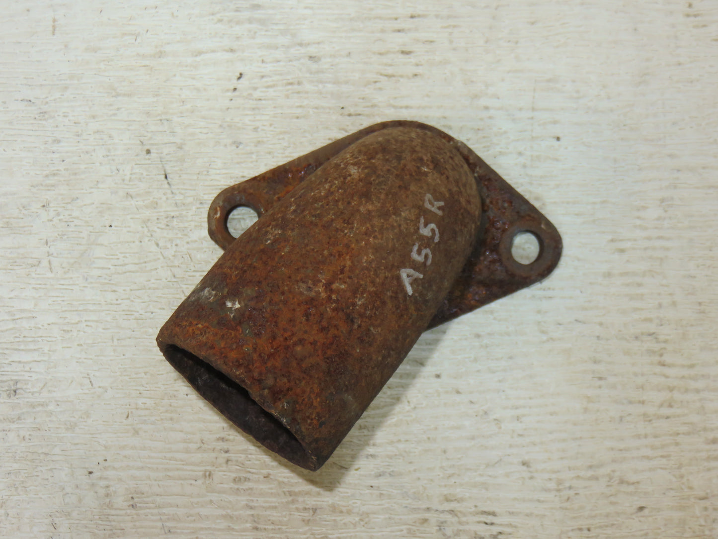 A55R John Deere Upper Radiator Water Inlet For A
