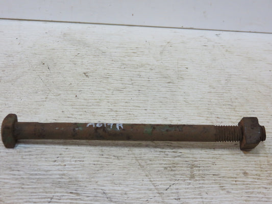 A619R, 8H1268R, JDS705 John Deere Seat Bolt With Nut For A, AR, AO, B, G