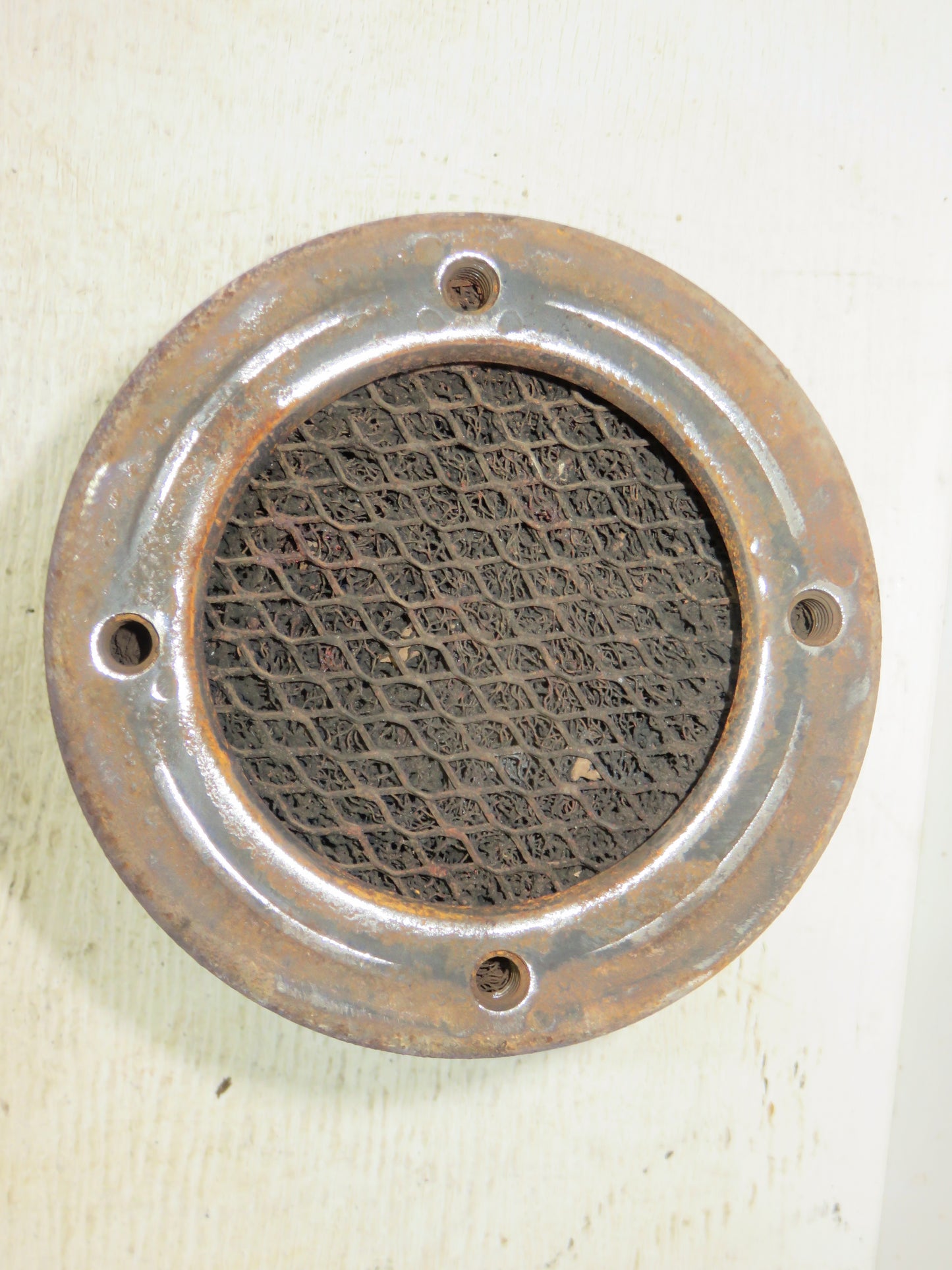 AA789R John Deere Vortox Air Cleaner Body For A, AR