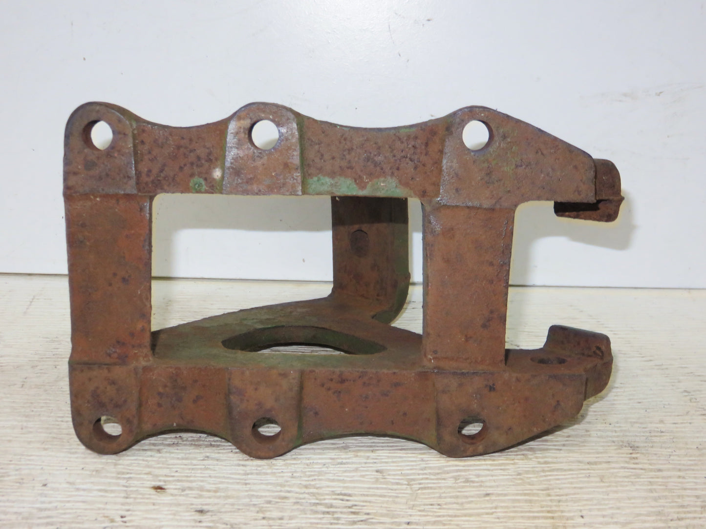 A60R John Deere Seat Channel Support Bracket For A, B, G