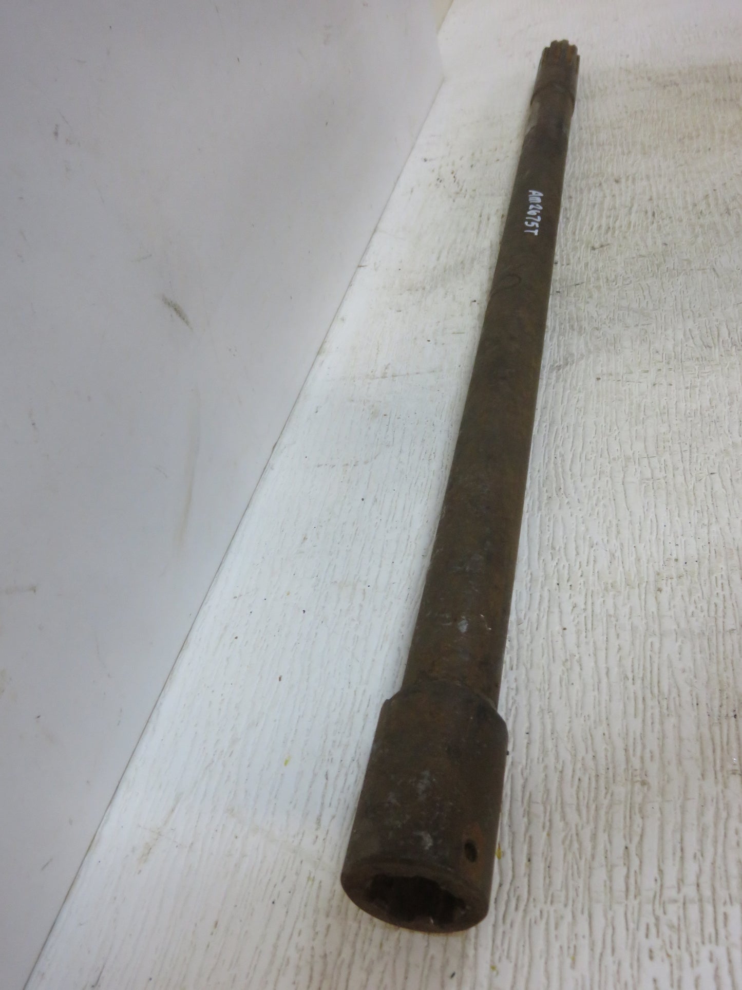 AM2675T John Deere Propeller Shaft For M, MC, MI, MT, 40, 320, 420, 330