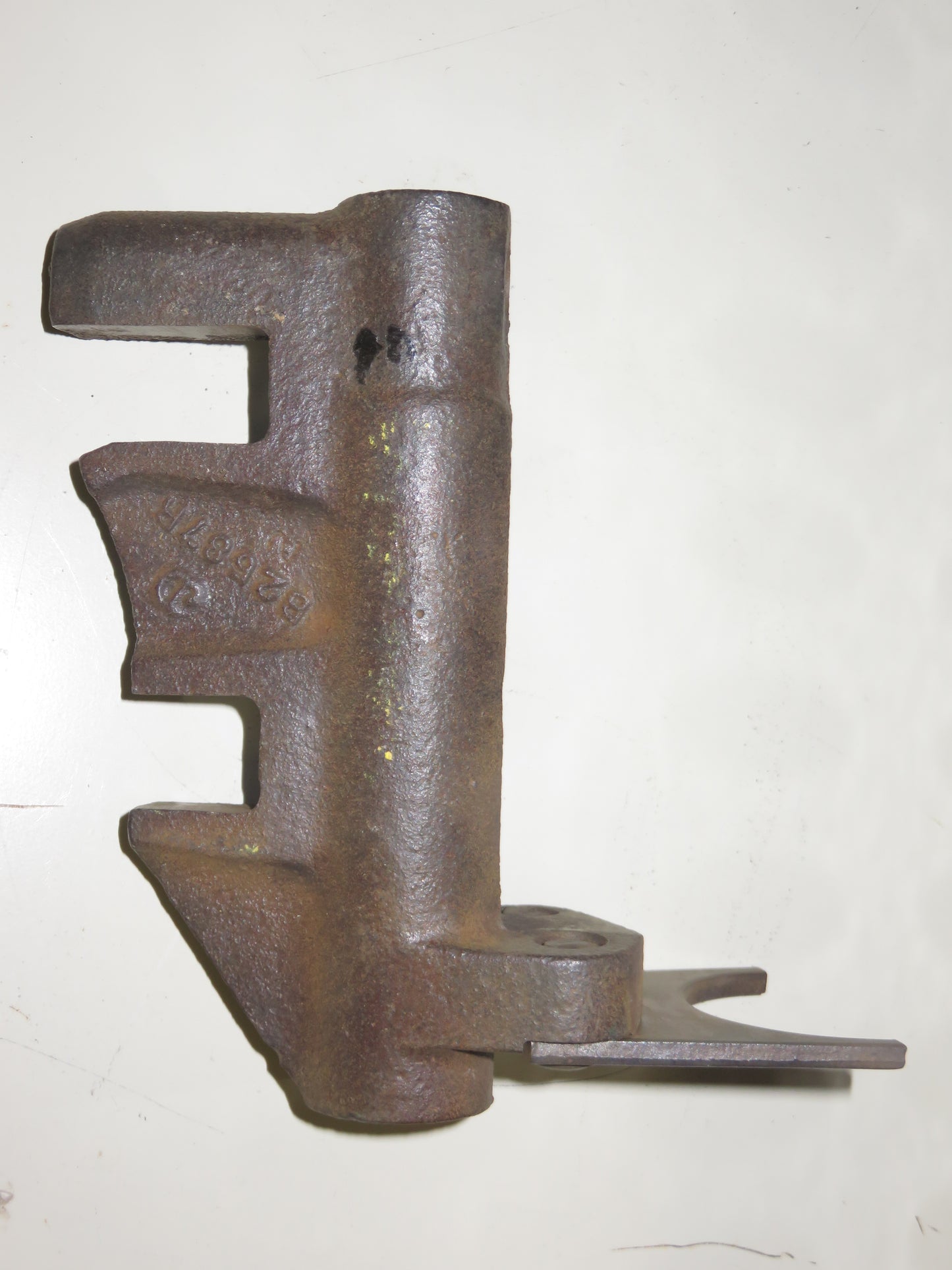 AB3596R, B2587R John Deere NOS Second And Fifth Speed Shifter Fork For B, 50