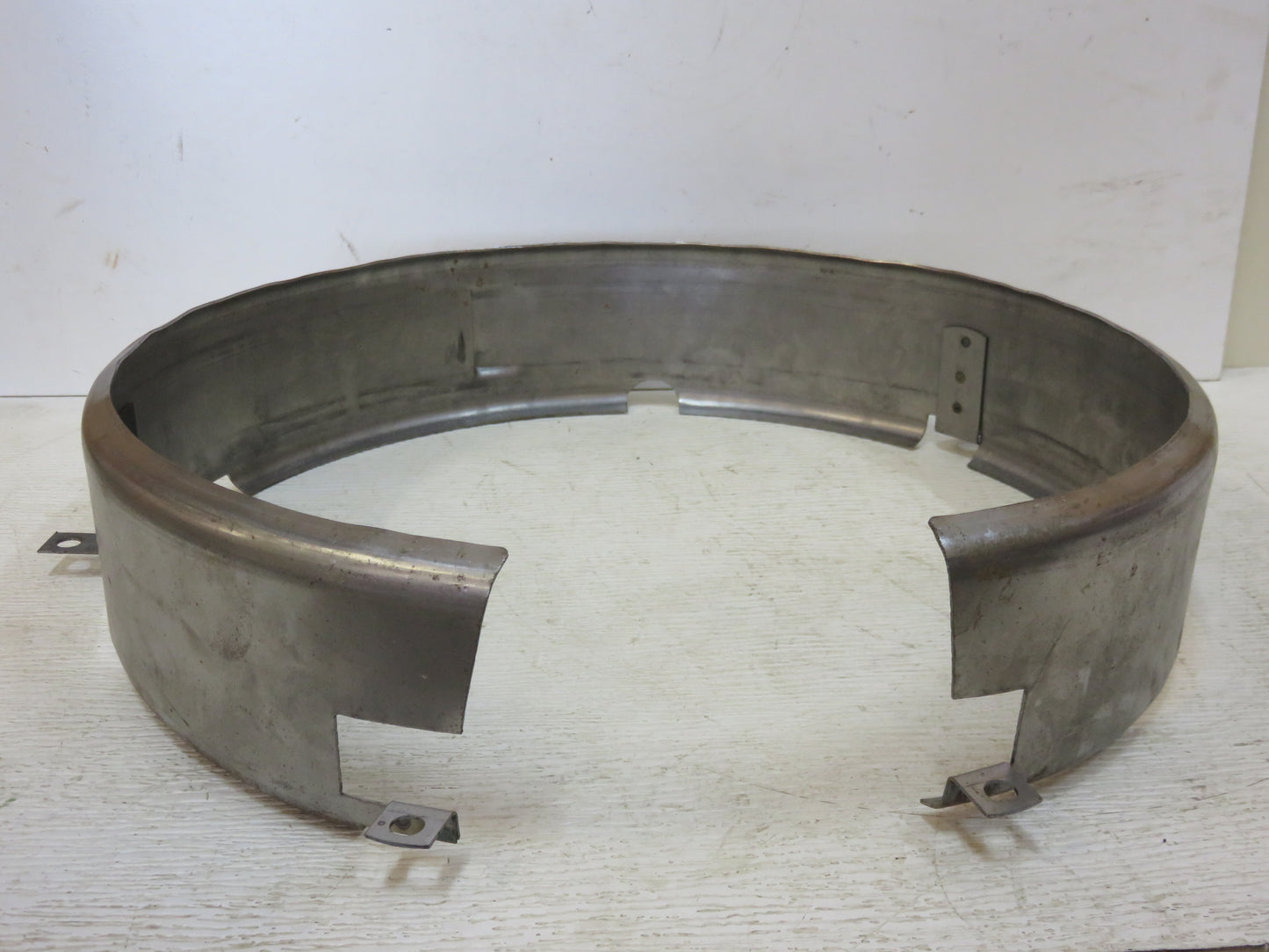 AB1856R, JDS638 John Deere Reproduction Flywheel Cover Guard For B