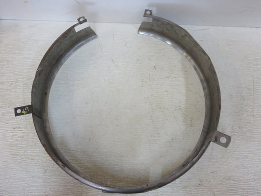 AB1856R, JDS638 John Deere Reproduction Flywheel Cover Guard For B