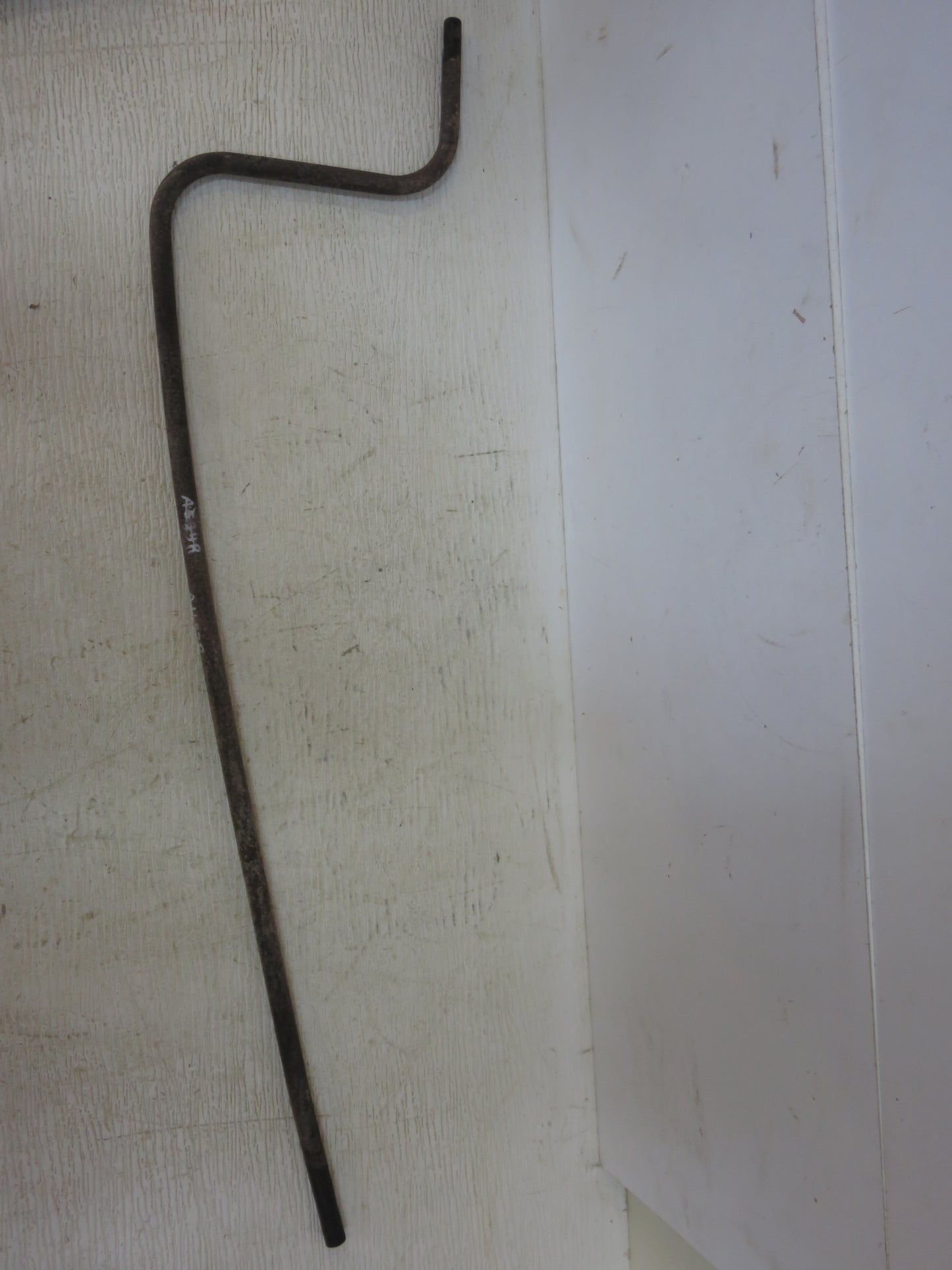 A1187R John Deere Crankcase Vent Line For A