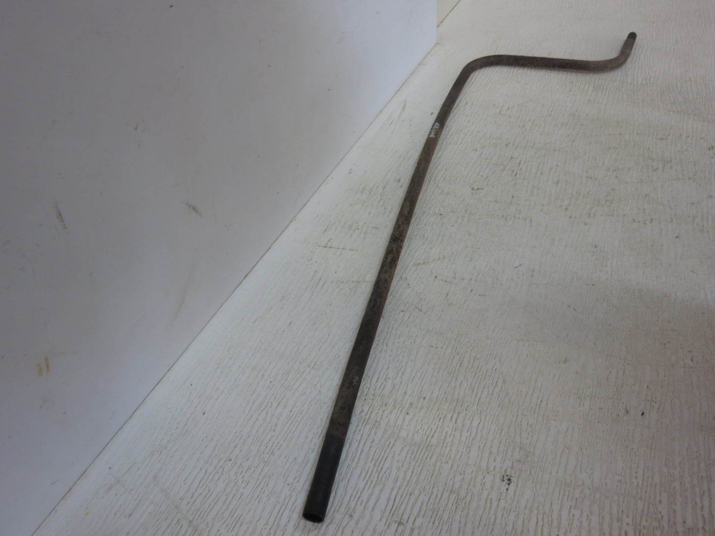 A1187R John Deere Crankcase Vent Line For A