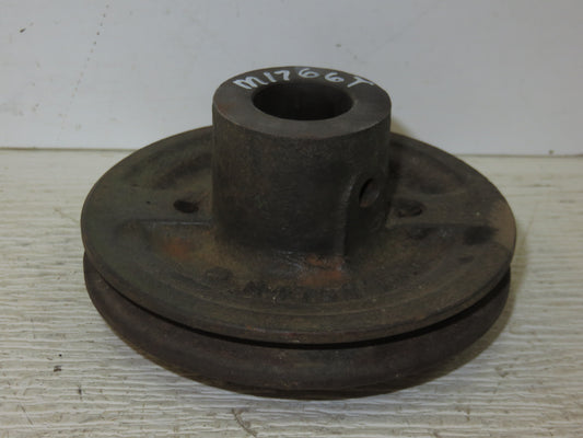 M1766T John Deere Crankshaft Pulley For 40, 320