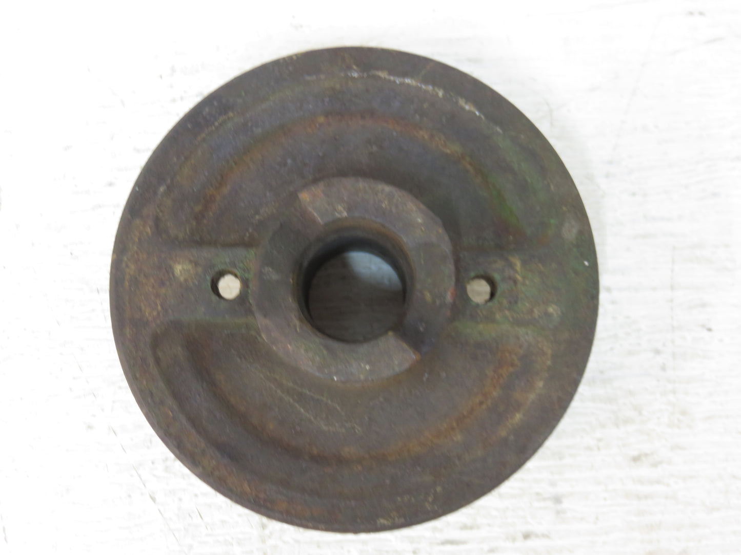 M1766T John Deere Crankshaft Pulley For 40, 320