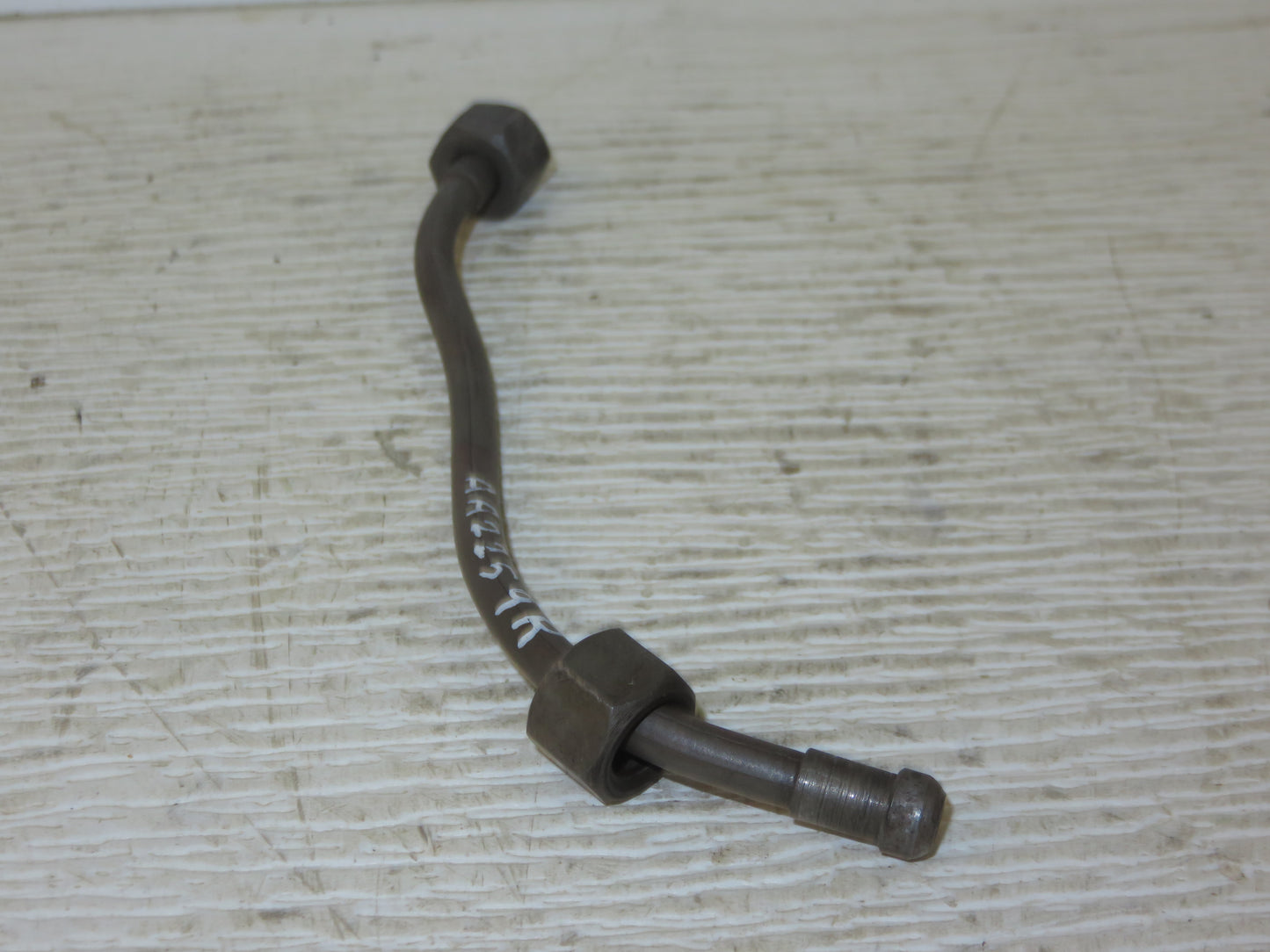 AA2259R John Deere Engine Oil Pump To Cylinder Block Tappet Oil Line For A, AR, AO