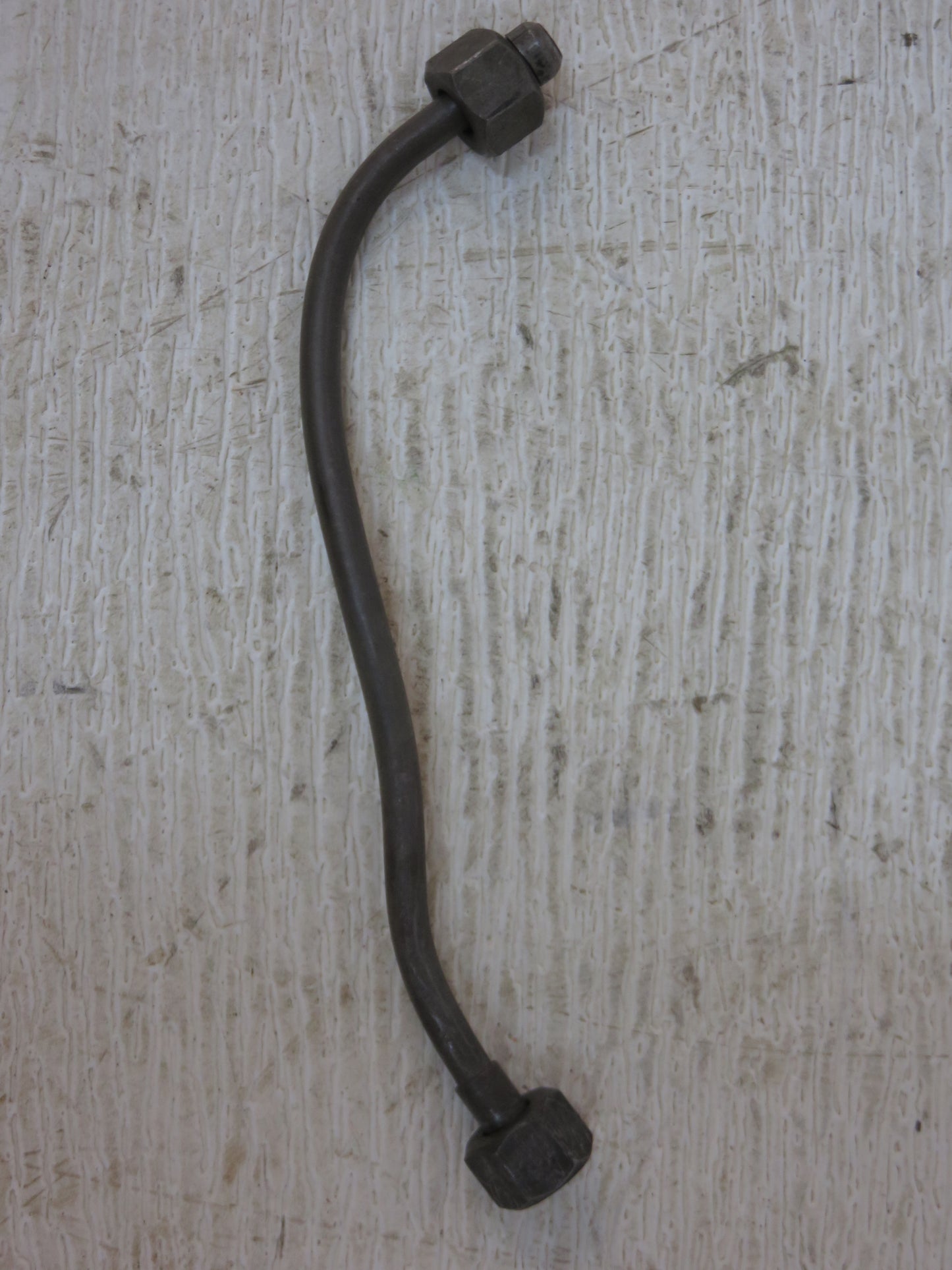 AA2259R John Deere Engine Oil Pump To Cylinder Block Tappet Oil Line For A, AR, AO