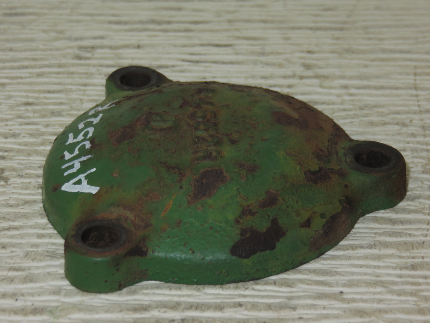 A4552R John Deere PTO Shaft Bearing Cover For 50, 60