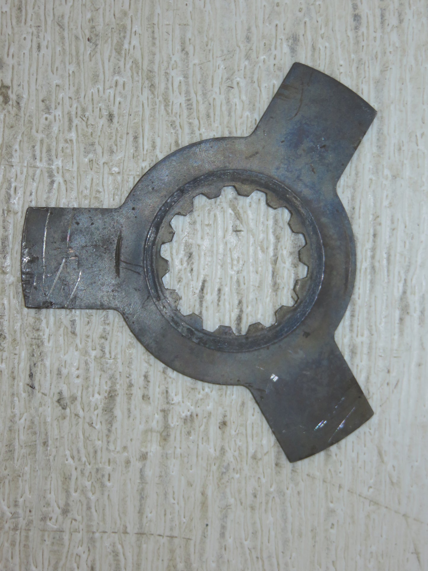 A4577R John Deere PTO Locking Washer For 50, 60, 70