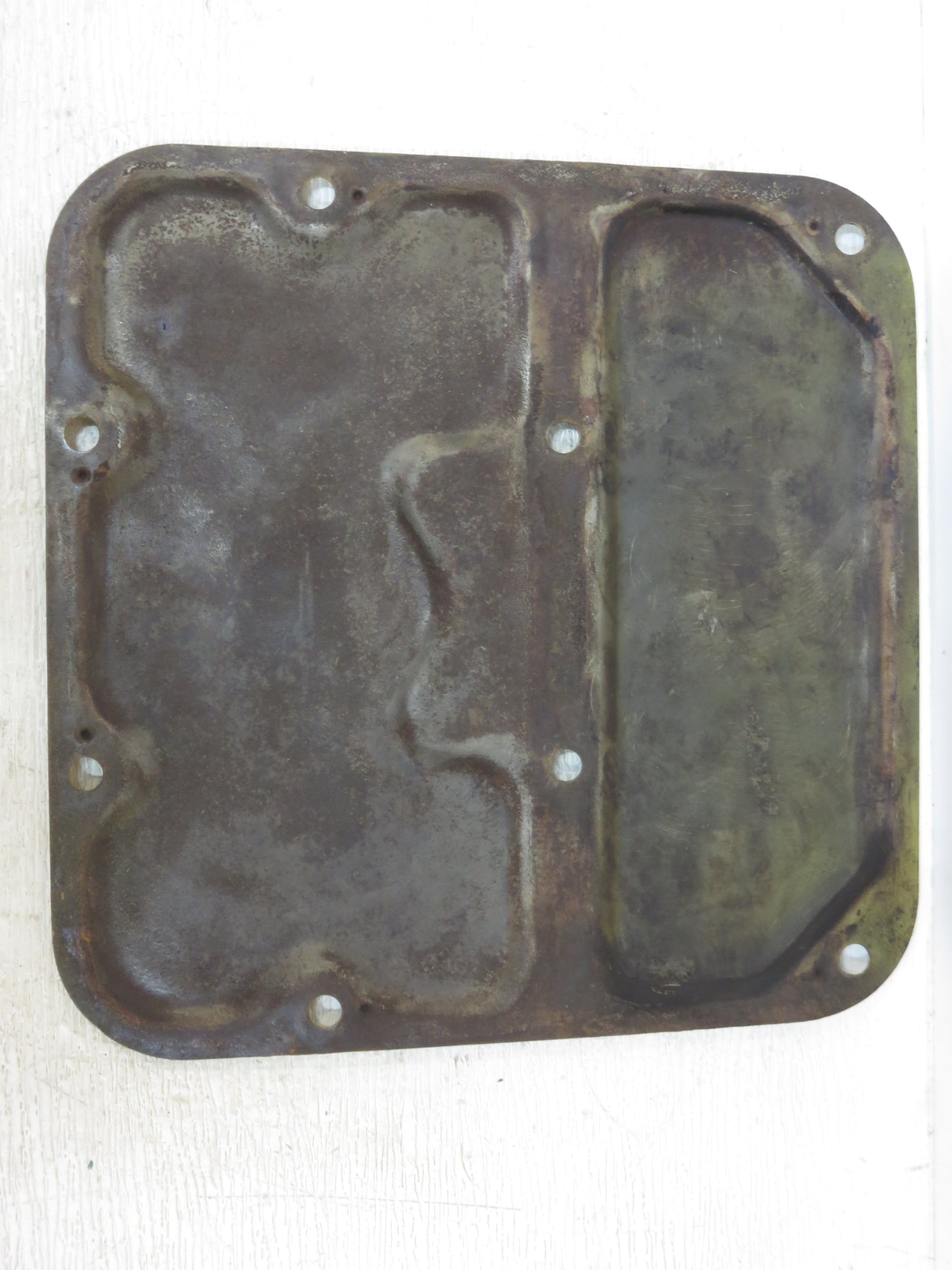 D2809R John Deere Crankcase Cover For D