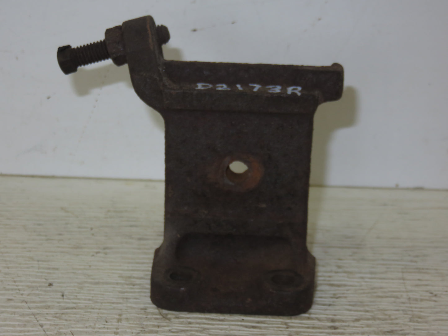 D2173R John Deere Throttle Control Quadrant For W Power Unit