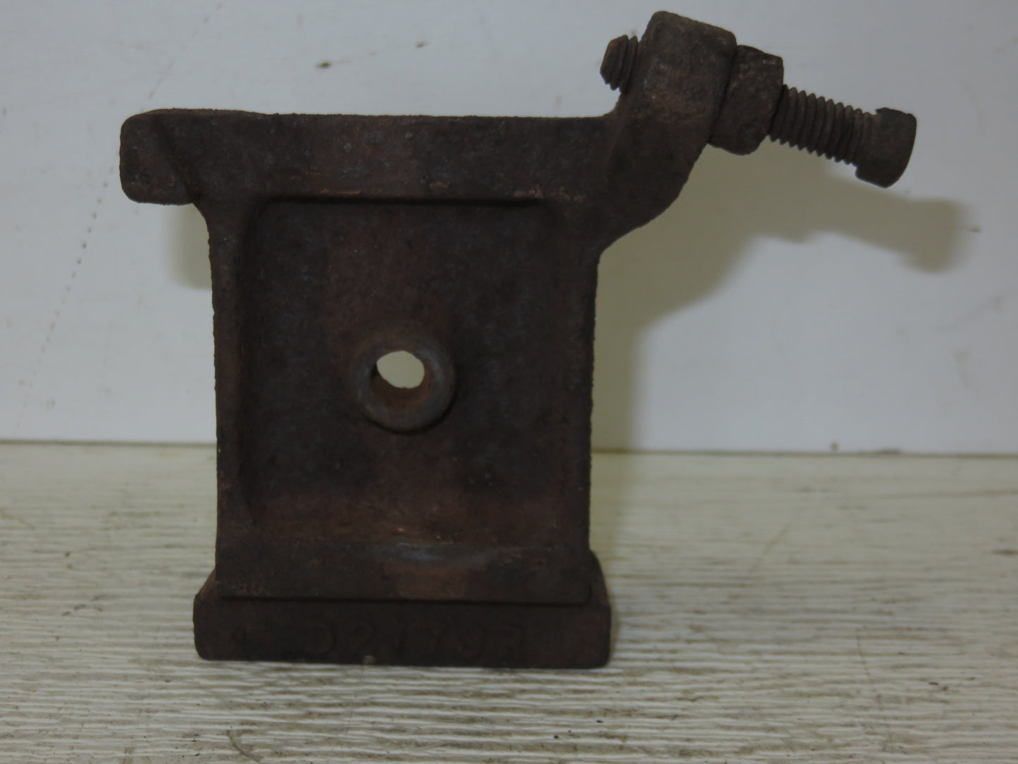 D2173R John Deere Throttle Control Quadrant For W Power Unit