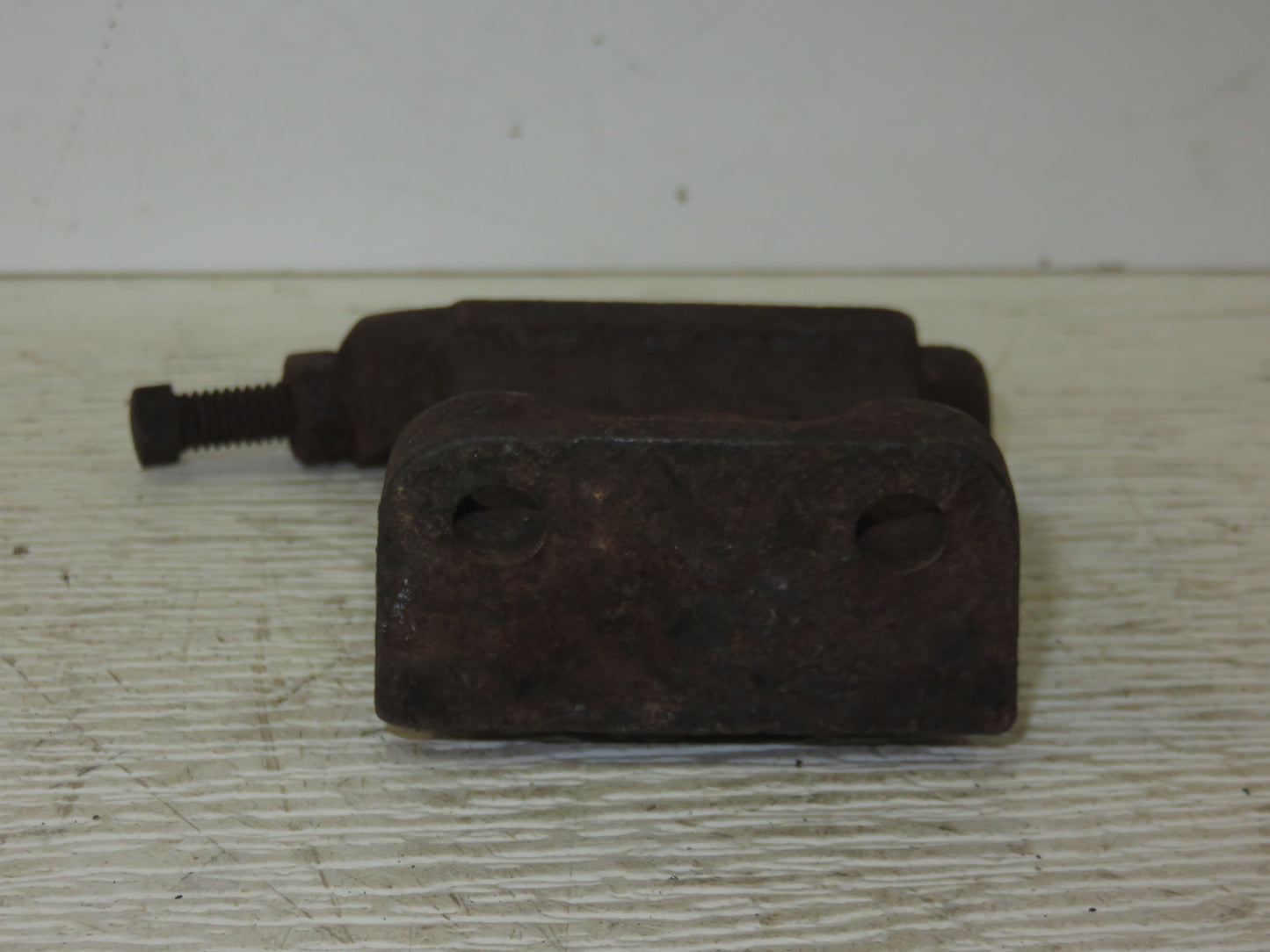 D2173R John Deere Throttle Control Quadrant For W Power Unit