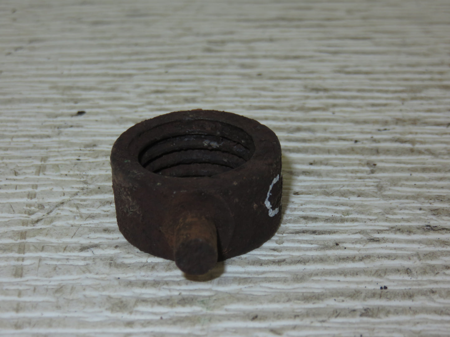 C247R John Deere Speed Change Trunnion For D