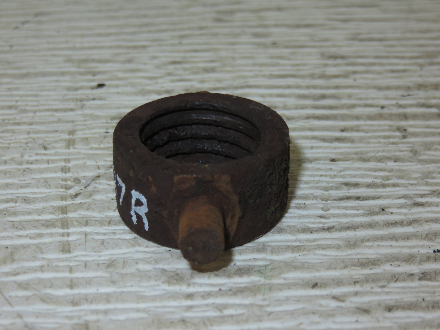 C247R John Deere Speed Change Trunnion For D