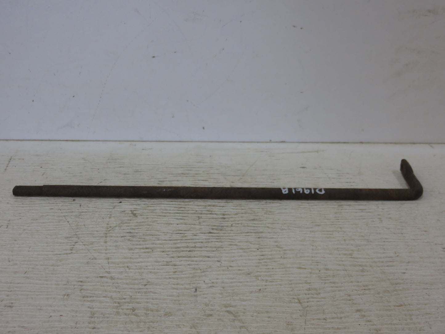 D1961R John Deere Governor Control Crank For D