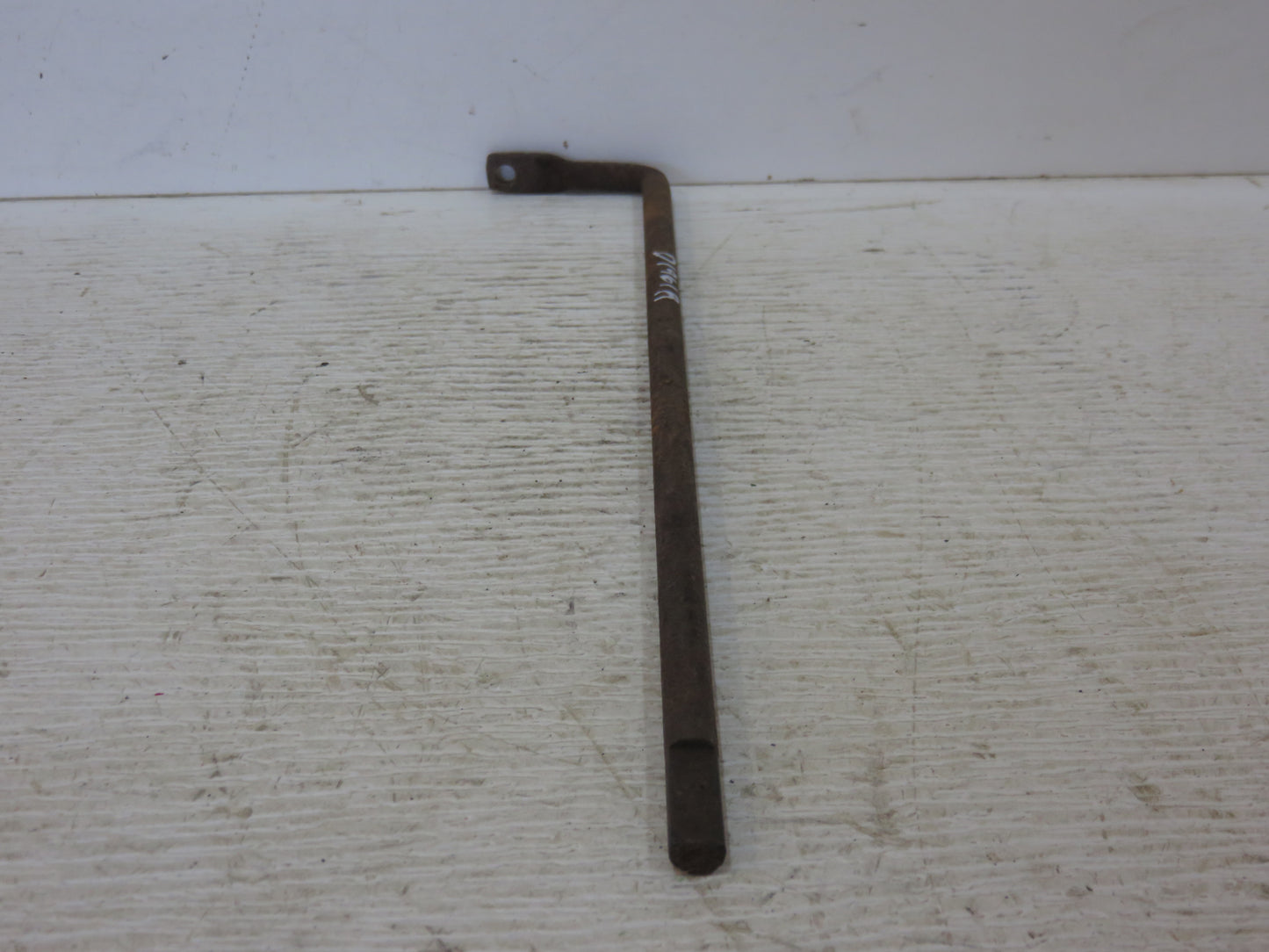 D1961R John Deere Governor Control Crank For D