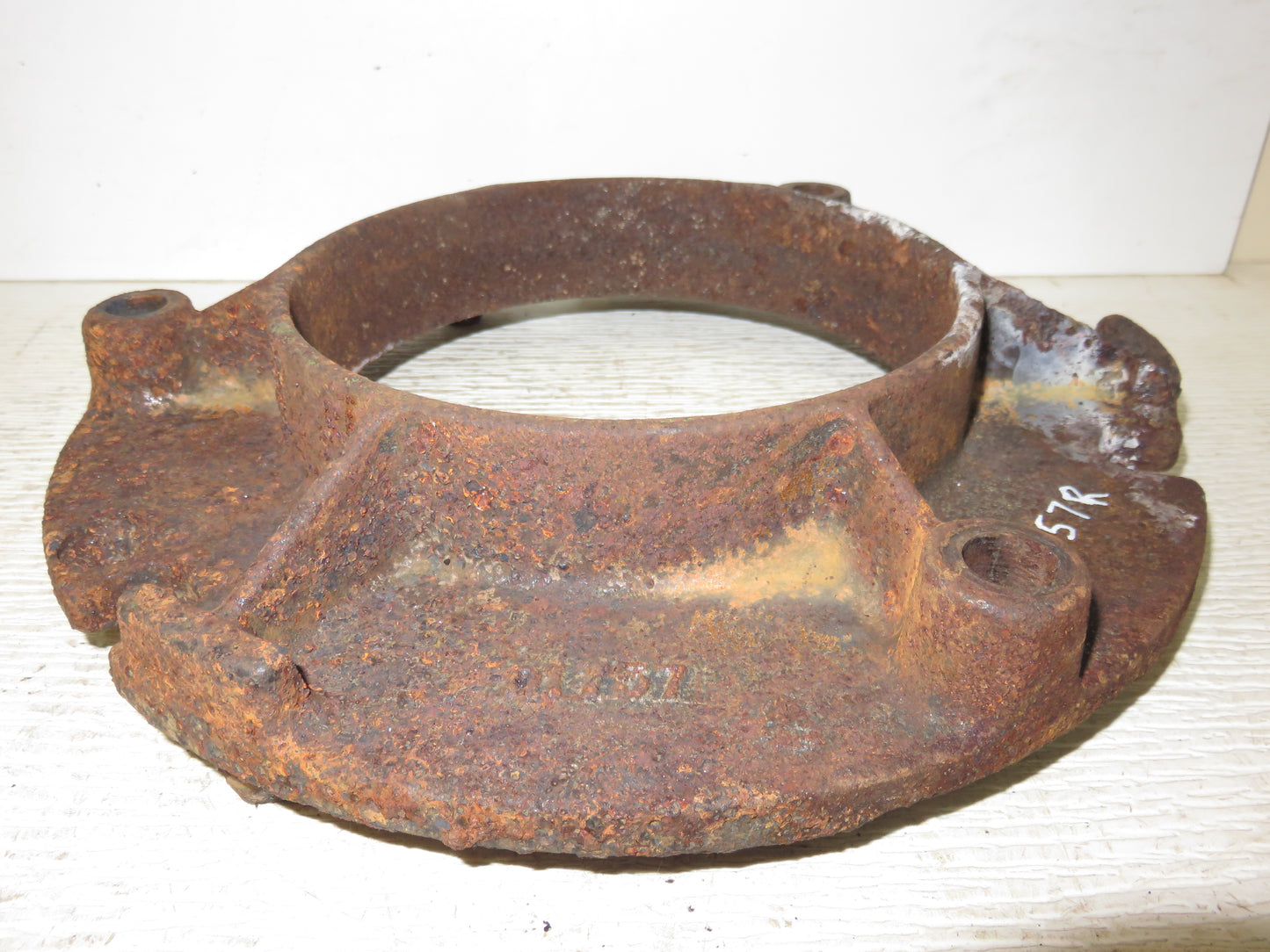 D1757R John Deere Clutch Adjusting Disc For D