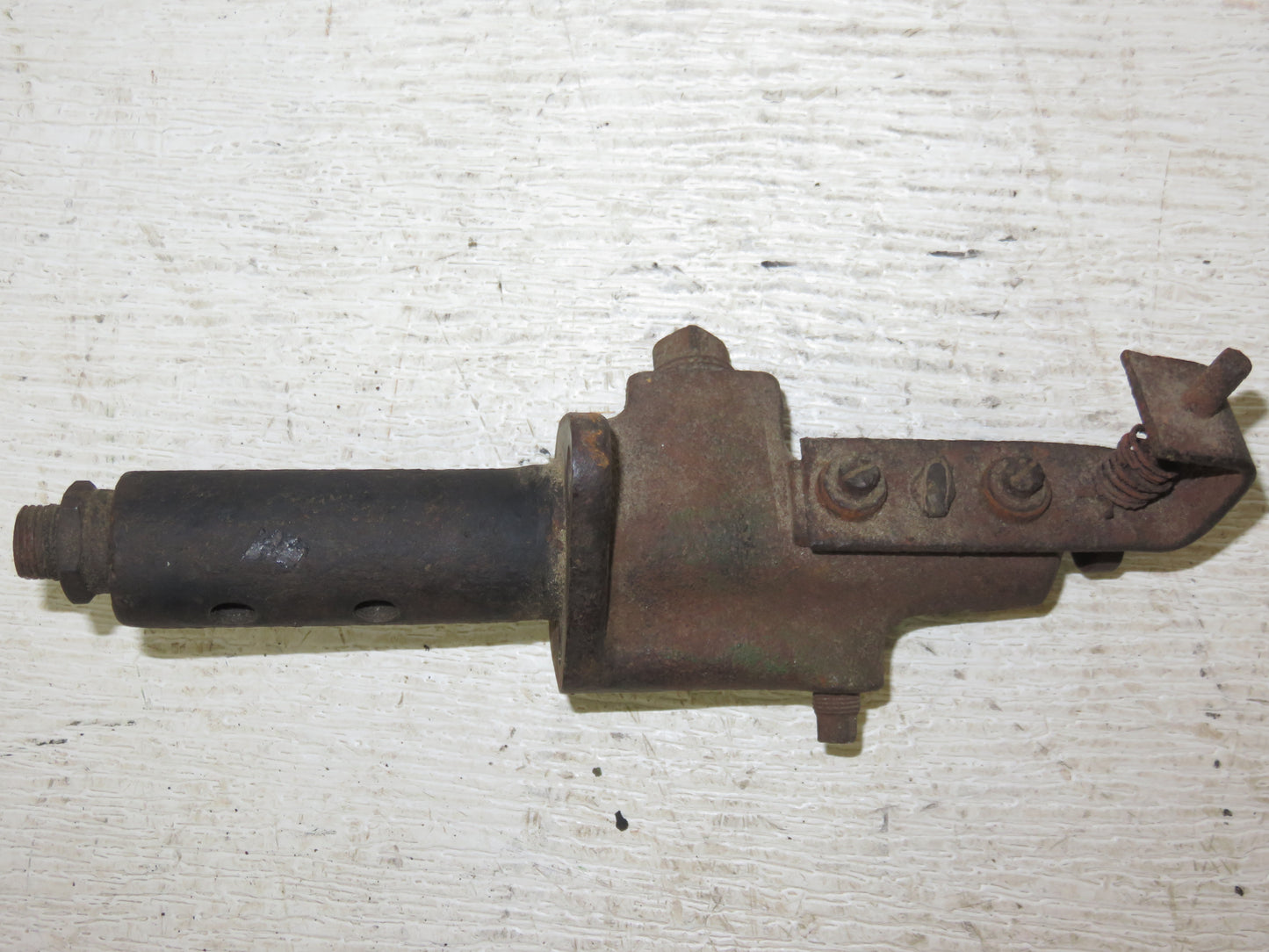 D2275R John Deere Oil Indicator Assembly For W Power Unit