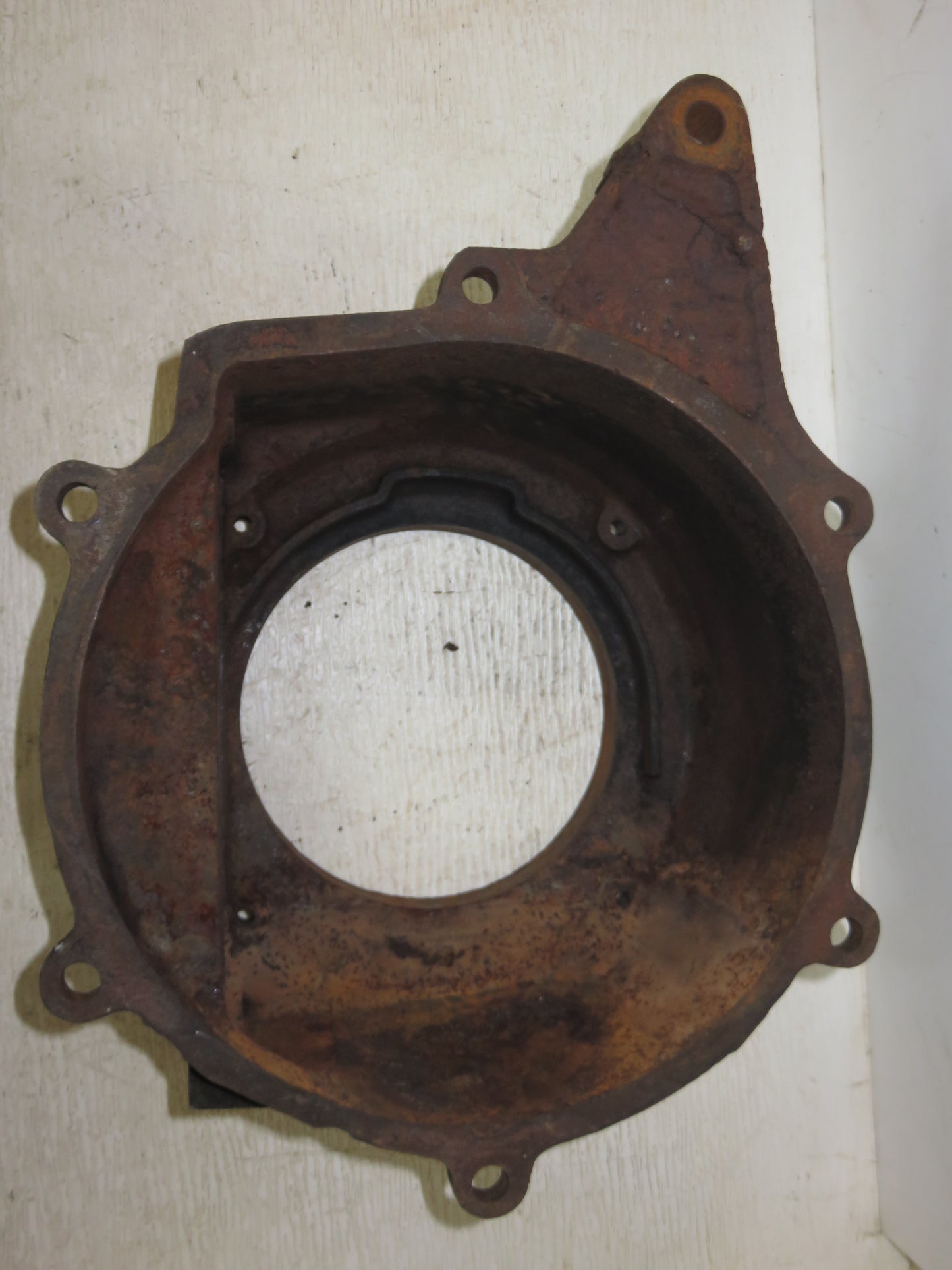 D2162R John Deere Right Hand Main Bearing Cover For W Power Unit
