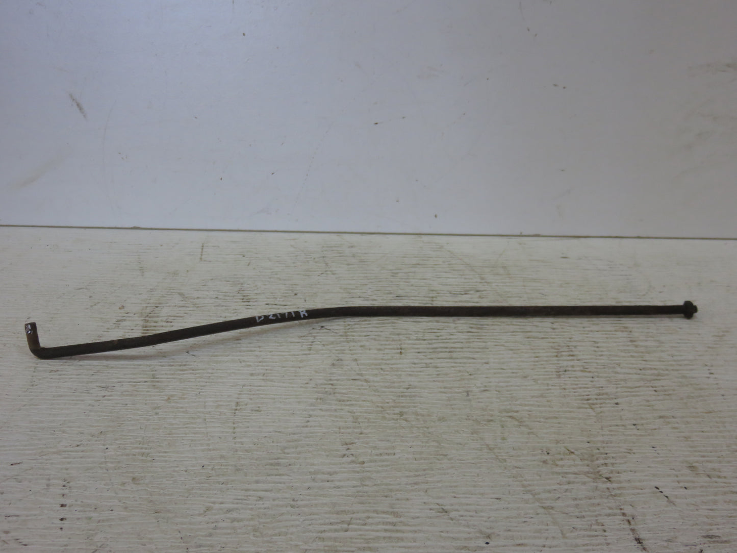 D2171R John Deere Speed Control Rod For W Power Unit